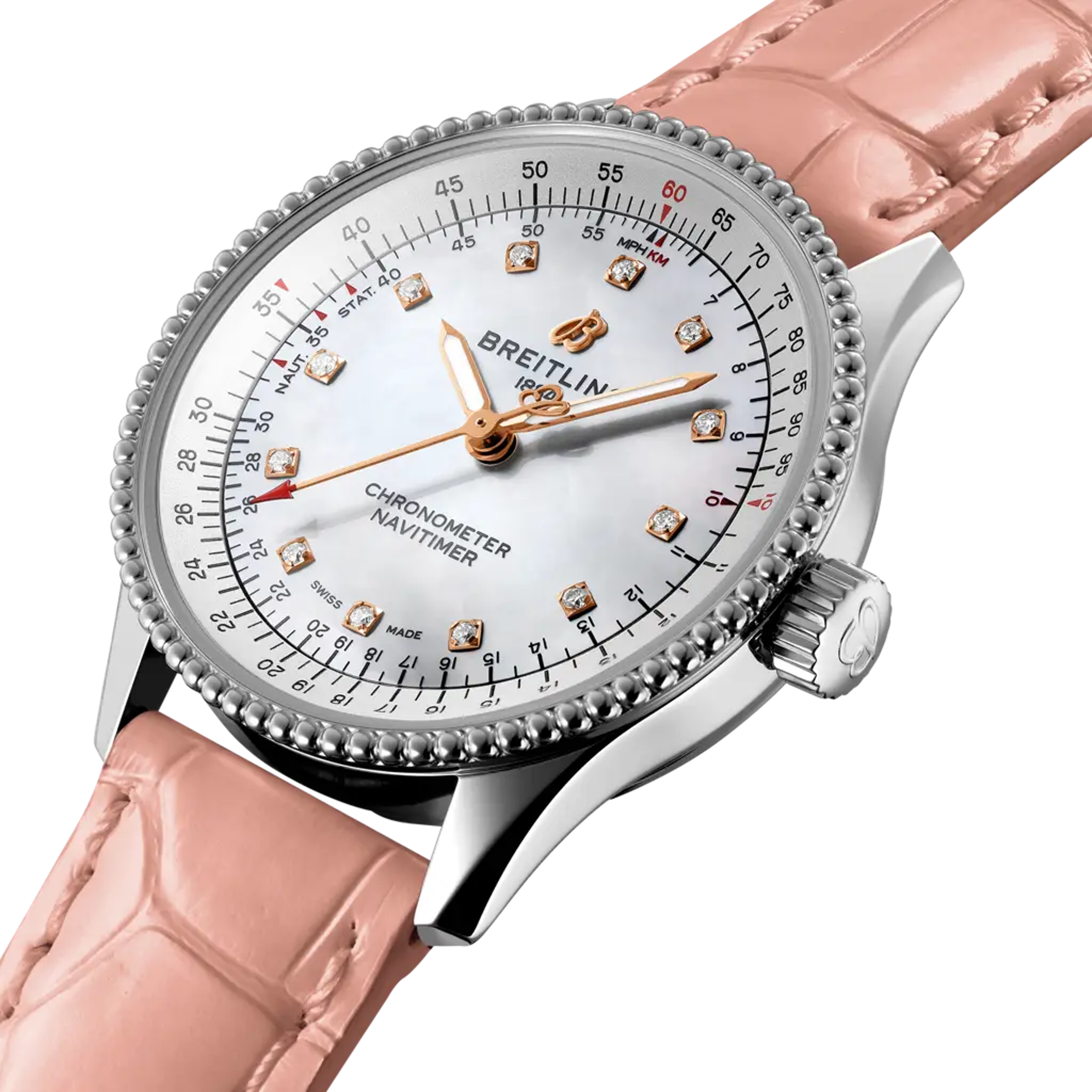 Navitimer Automatic 35 - A17395211A1P3