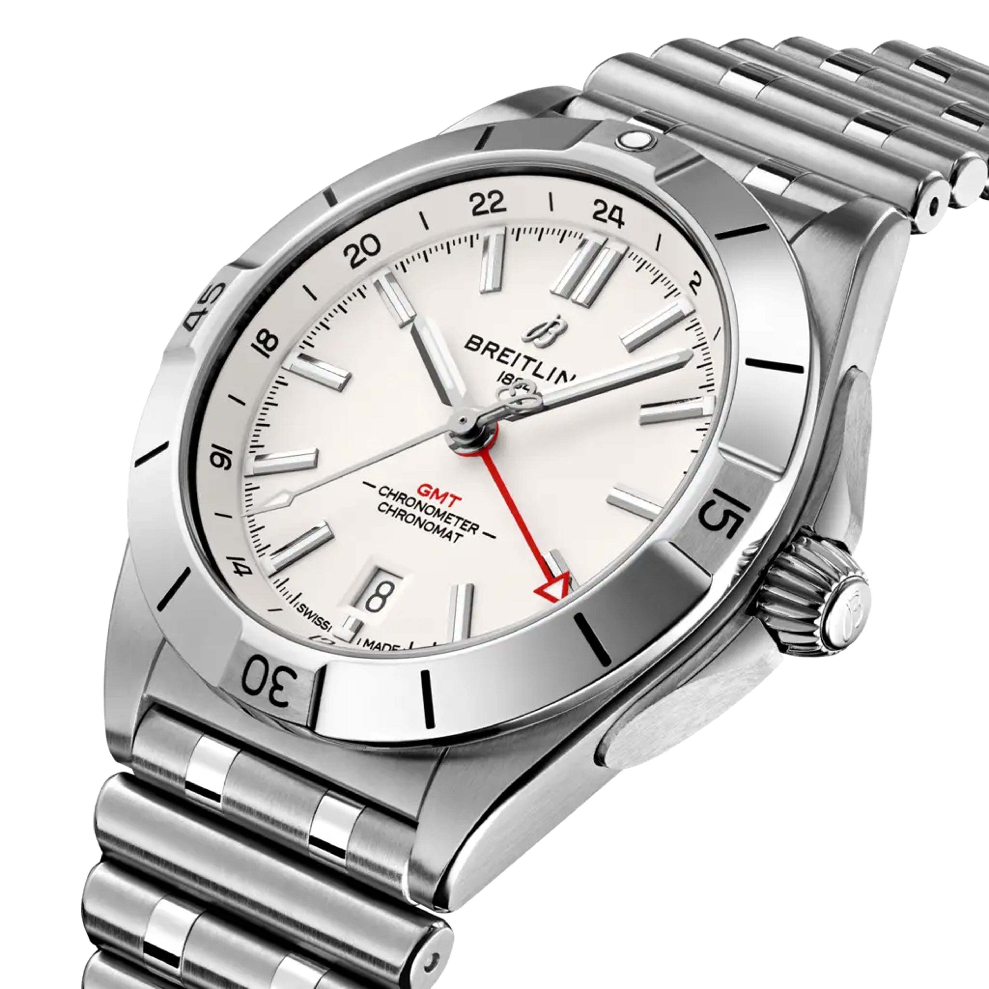 Chronomat Automatic GMT 40 - A32398101A1A1