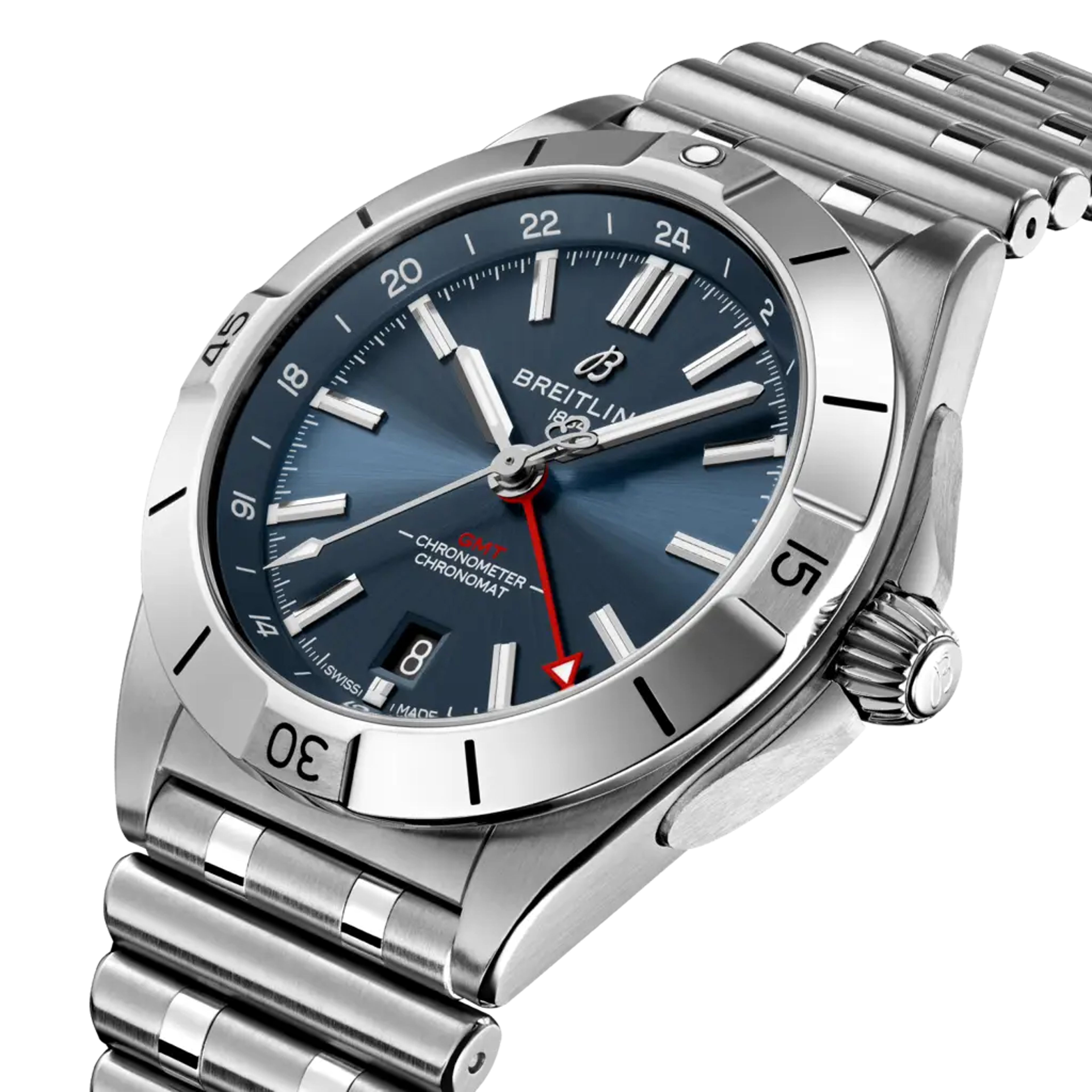 Chronomat Automatic GMT 40 - A32398101C1A1