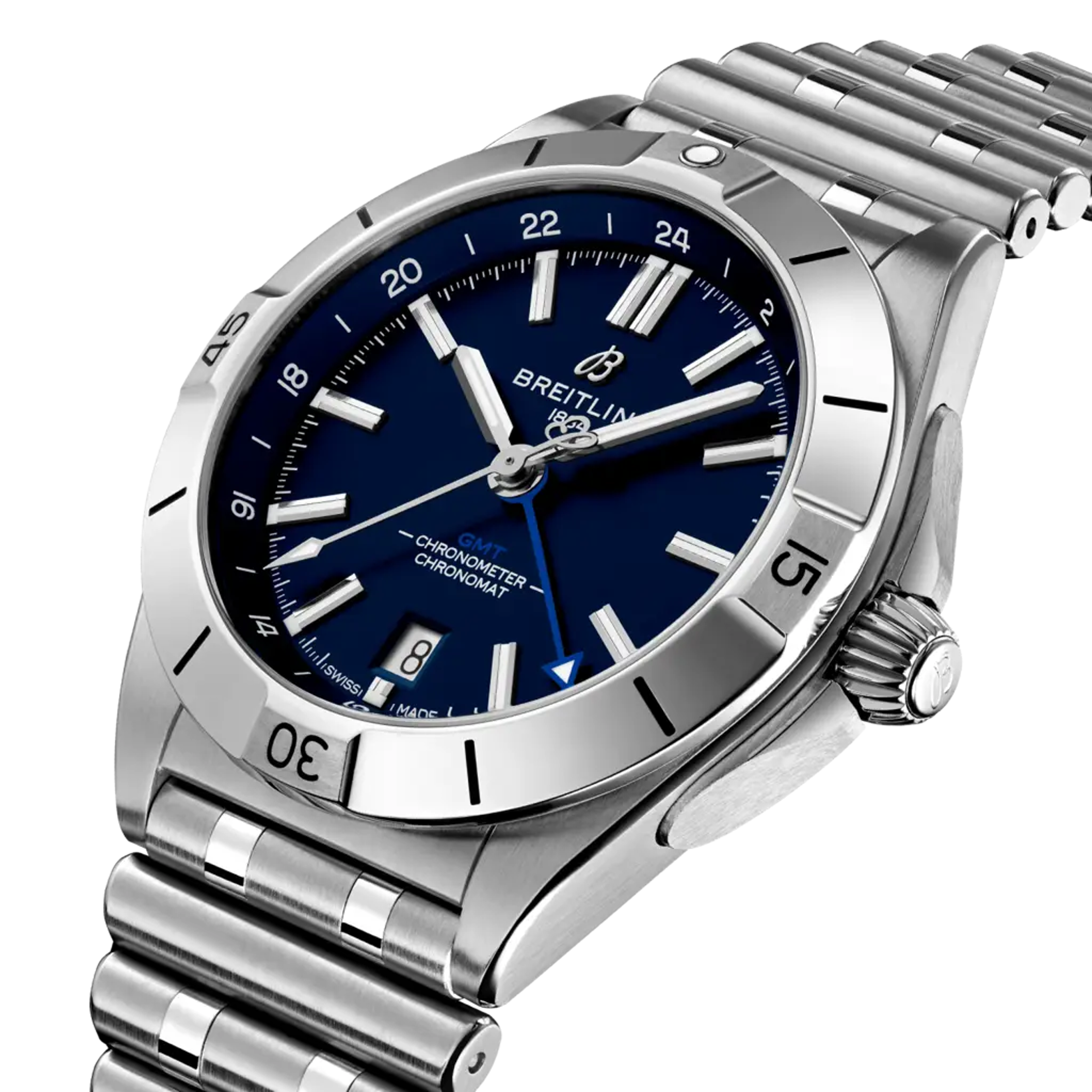 Chronomat Automatic GMT 40 NFL Dallas Cowboys Edition - A32398B41C1A1