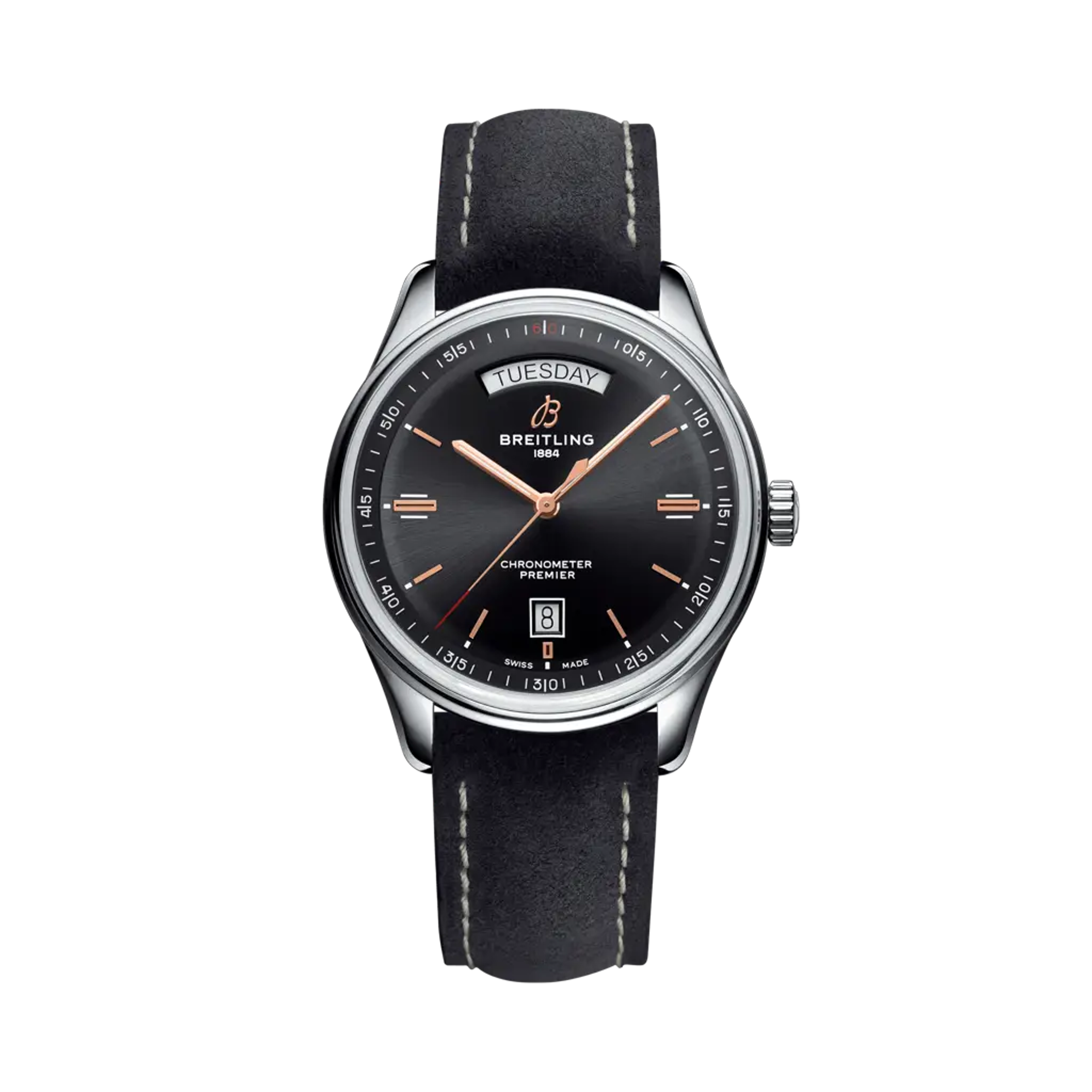 Premier Automatic Day & Date 40 - A45340241B1X1