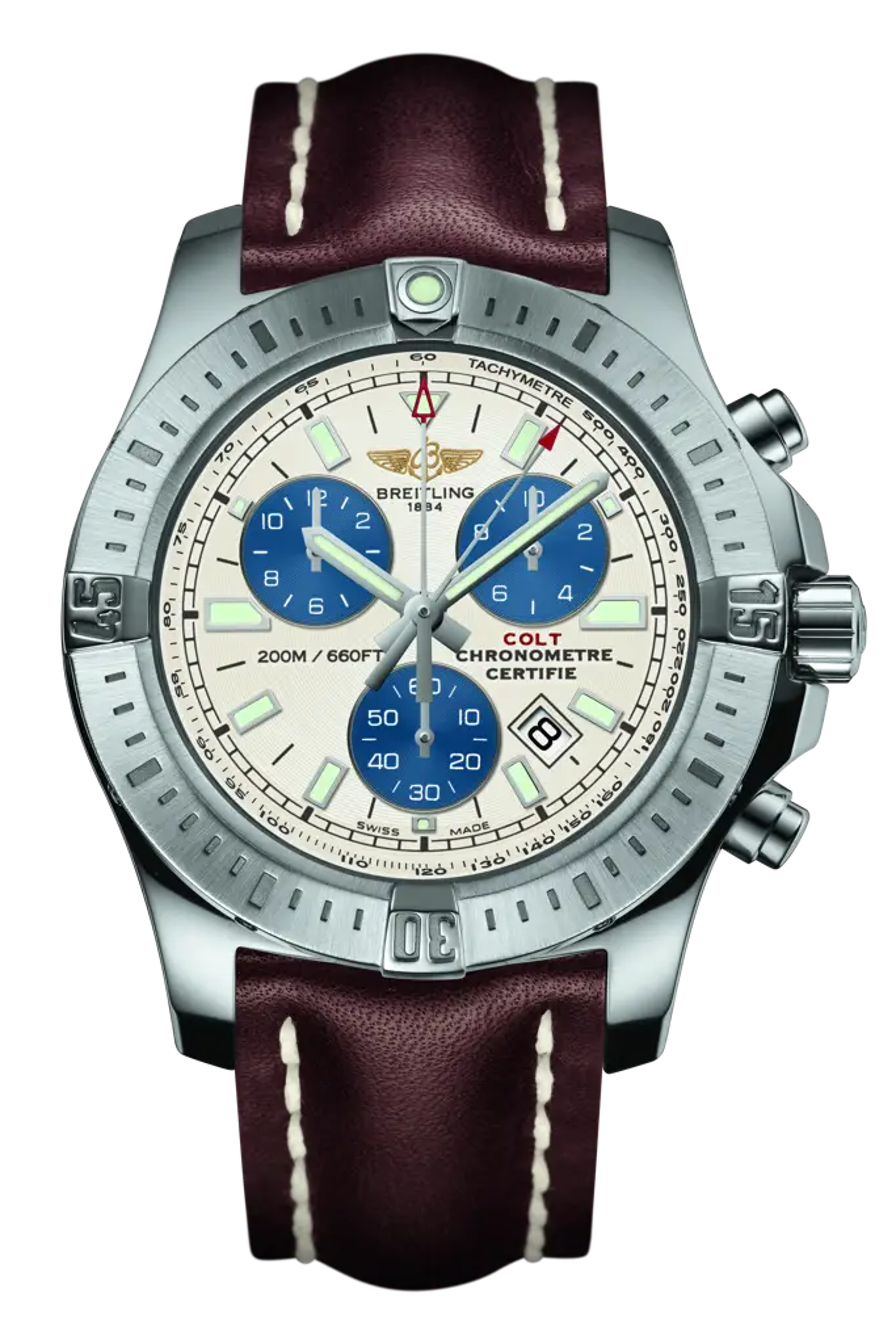 Colt Chronograph - A73388111G1X1