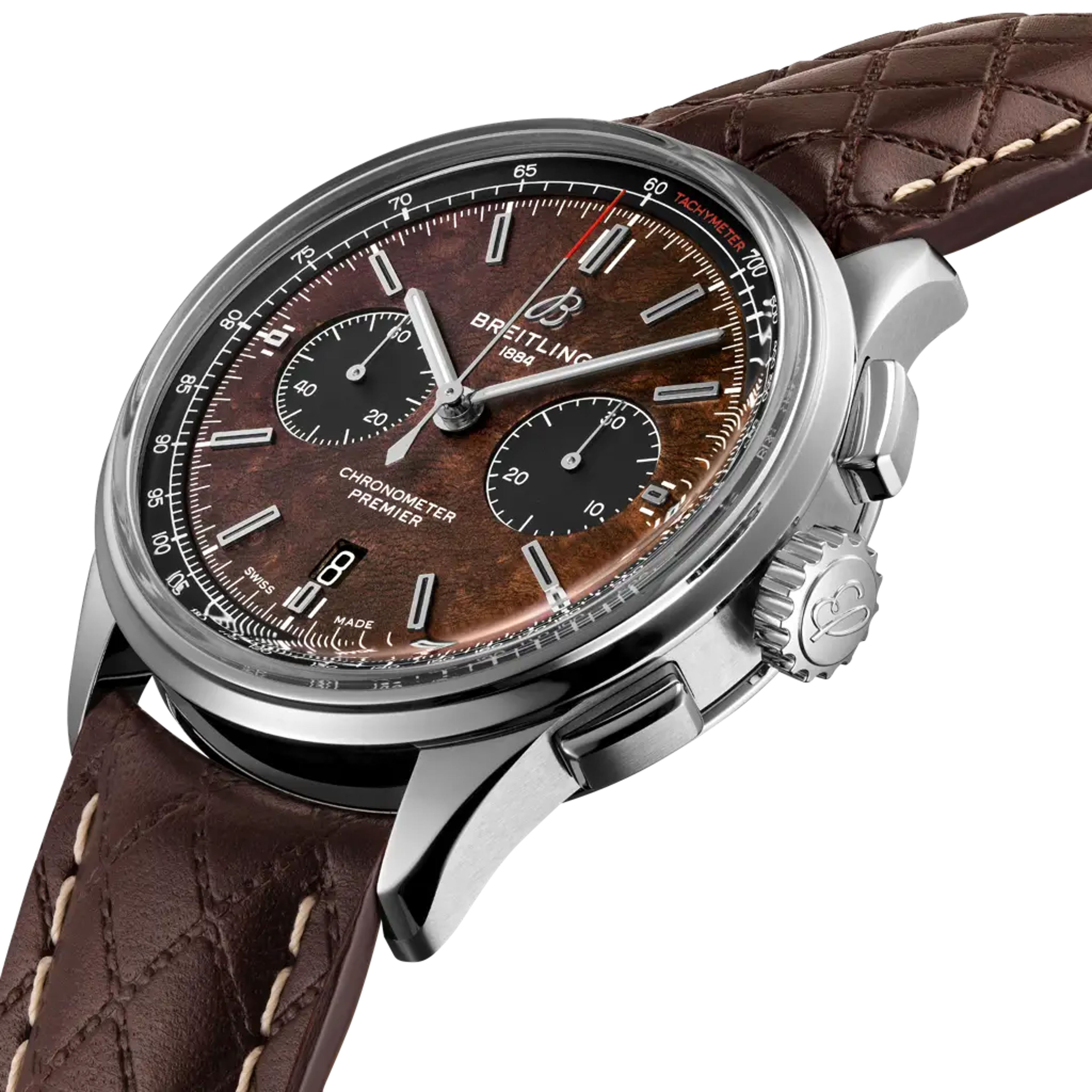 Premier B01 Chronograph 42 Bentley Centenary - AB01181A1Q1X2