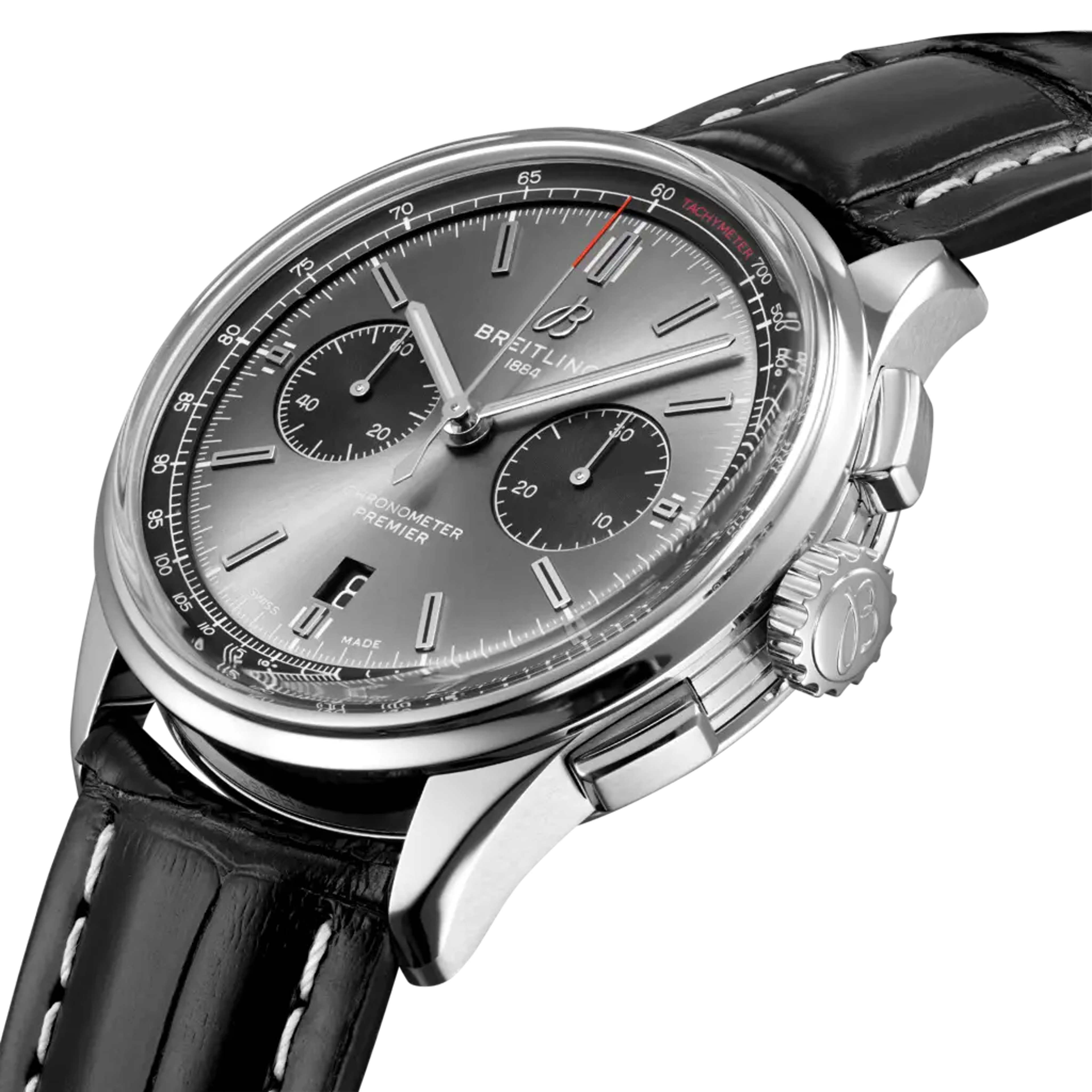 Premier B01 Chronograph 42 - AB0118221B1P2