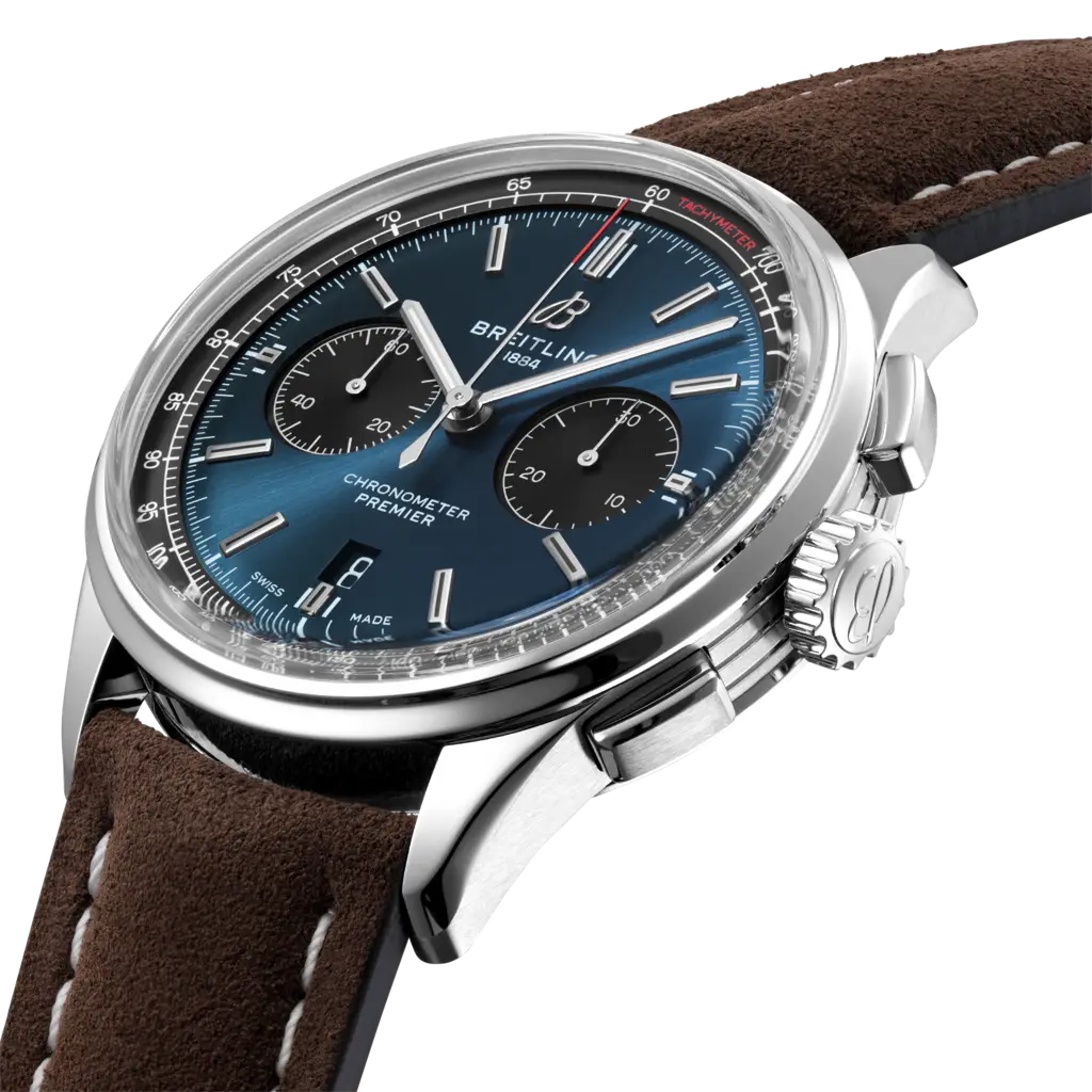 Premier B01 Chronograph 42 - AB0118221C1X2