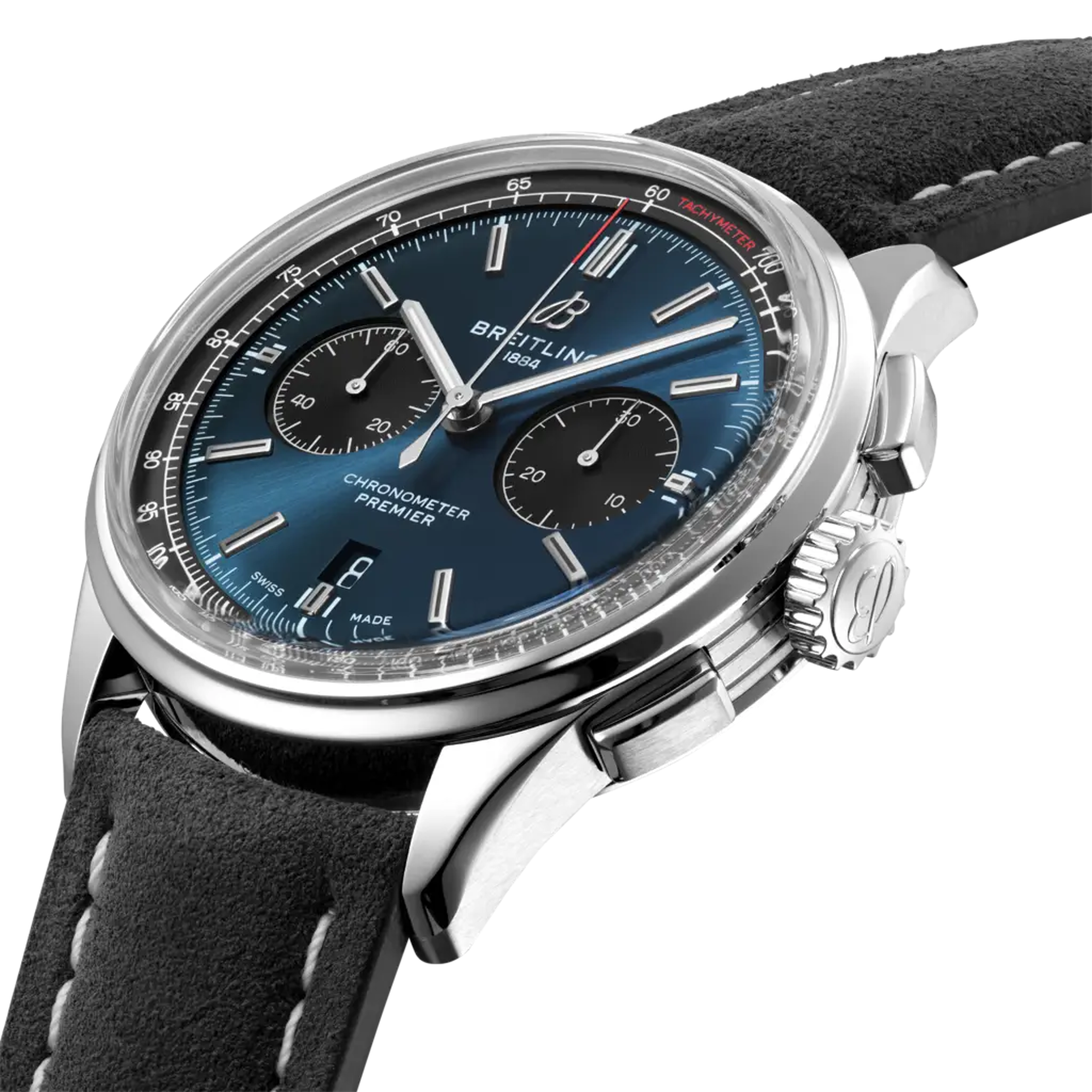 Premier B01 Chronograph 42 - AB0118221C1X3