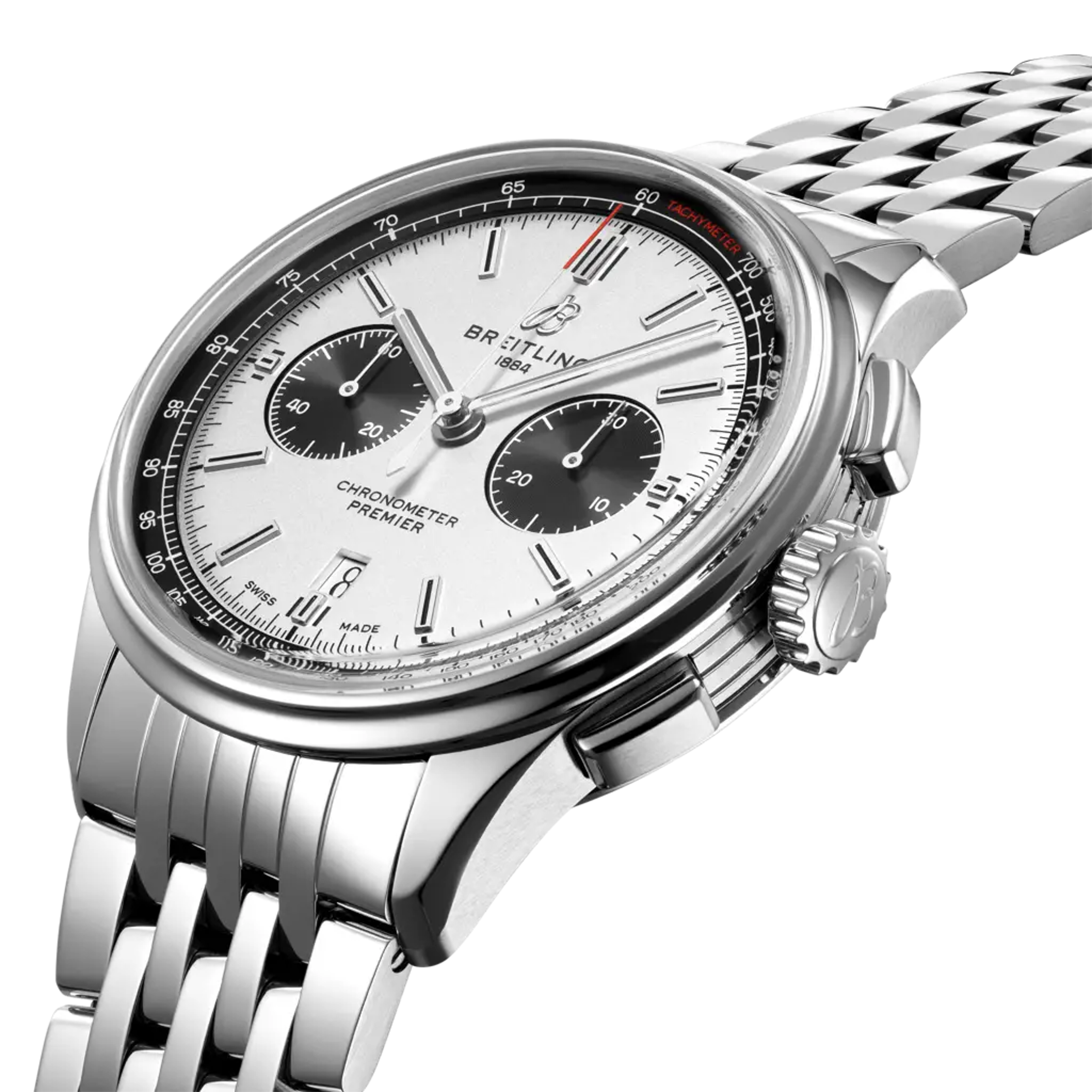 Premier B01 Chronograph 42 - AB0118221G1A1