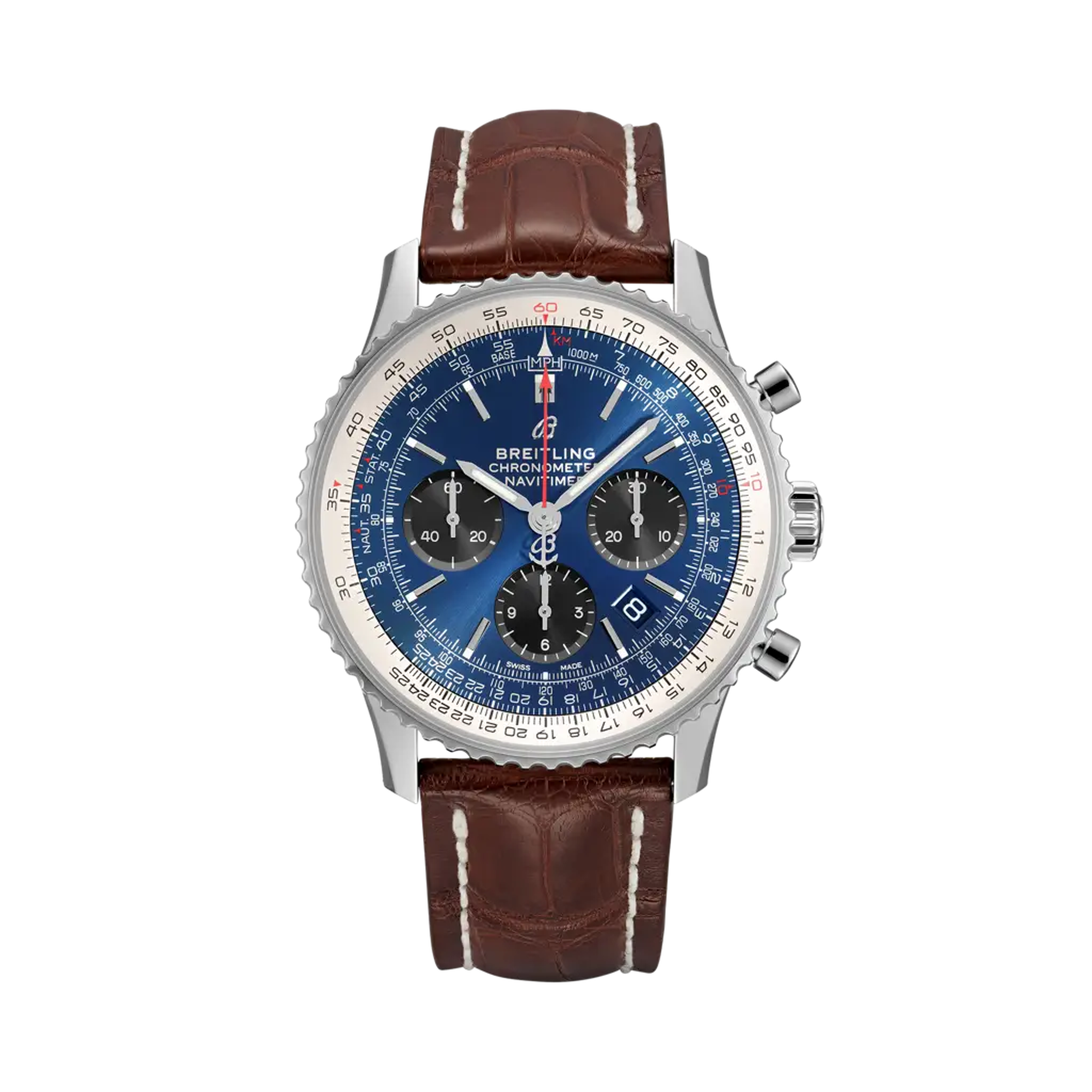 Navitimer B01 Chronograph 43 - AB0121211C1P2
