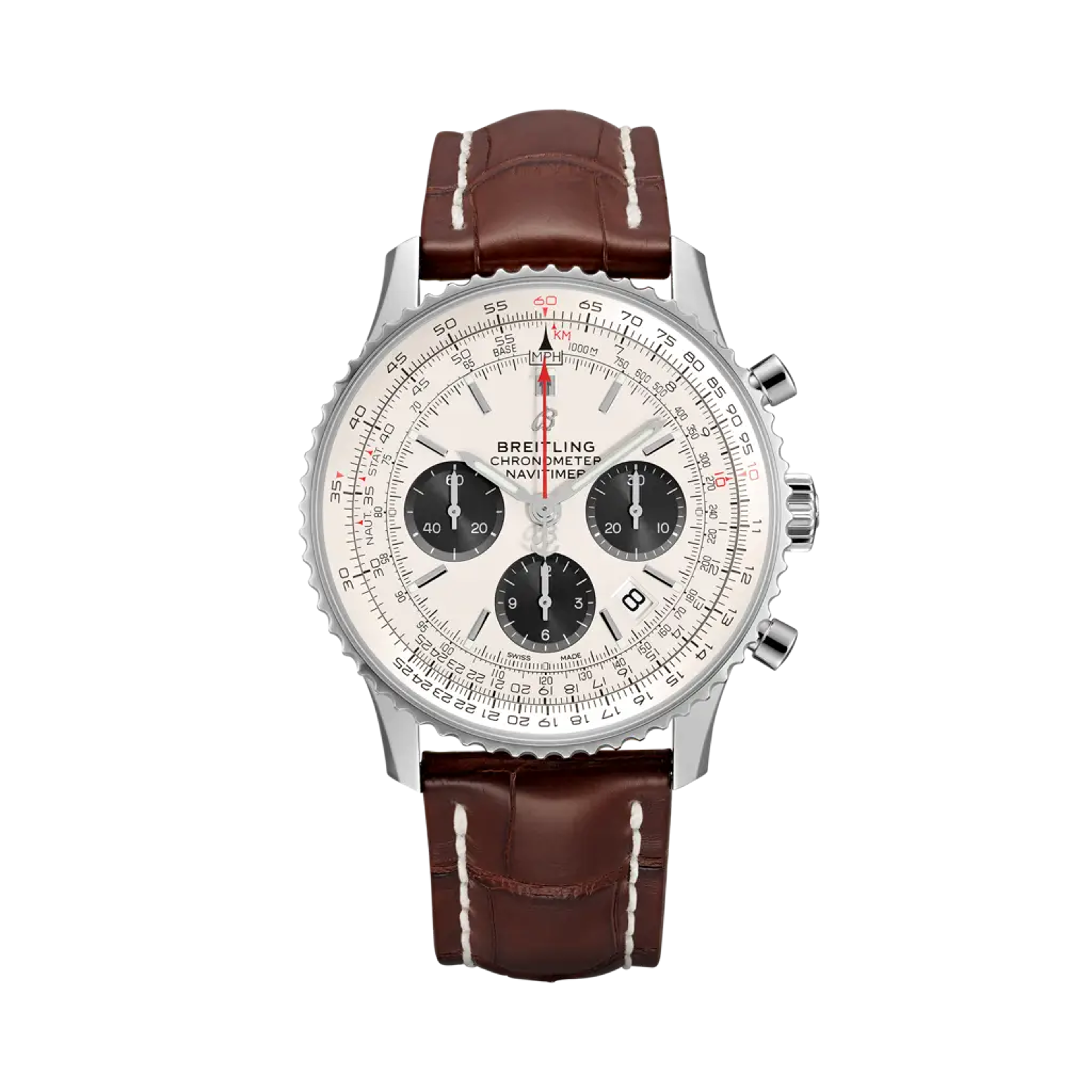 Navitimer B01 Chronograph 43 - AB0121211G1P1