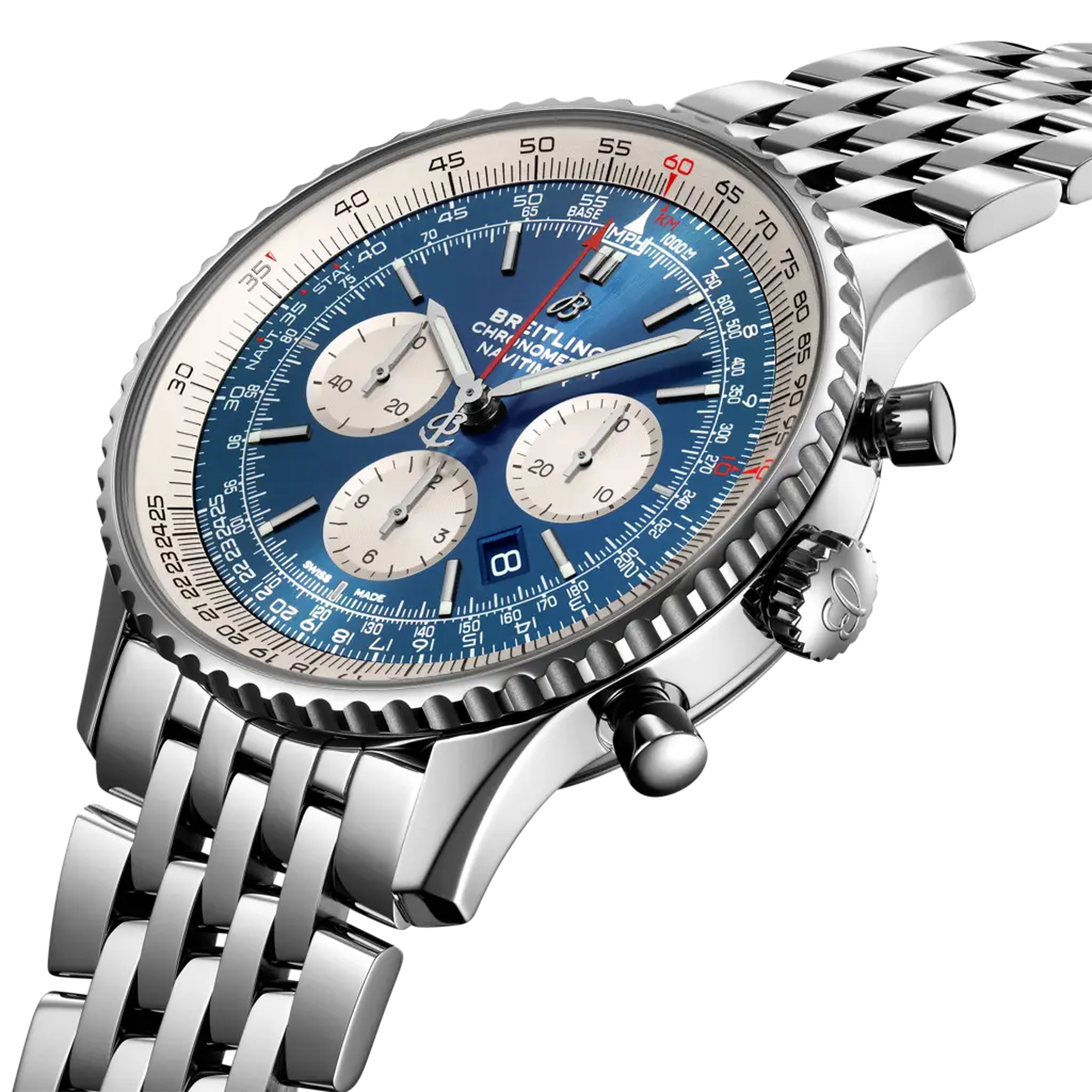 Navitimer B01 Chronograph 46 - AB0127211C1A1