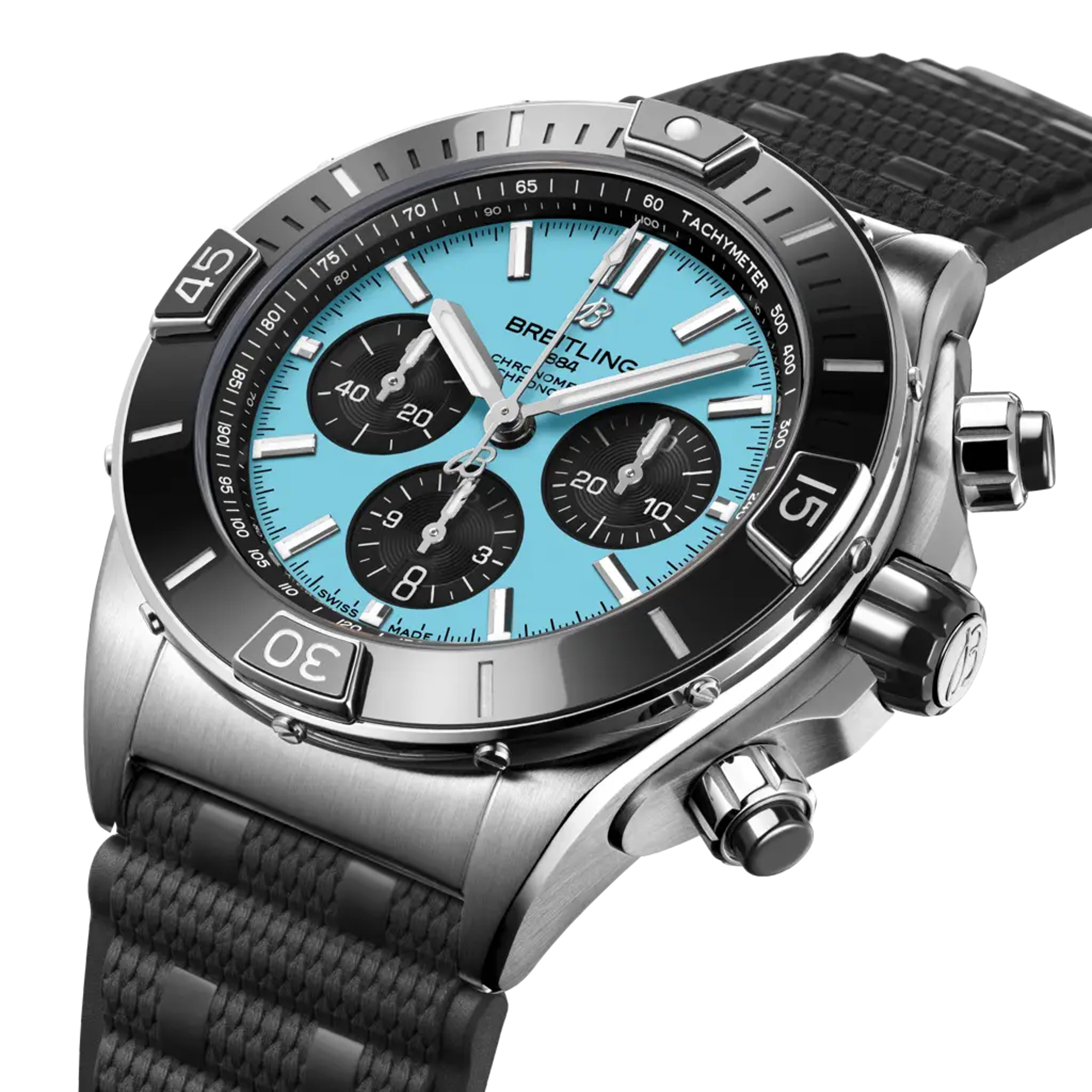 Super Chronomat B01 44 - AB01369A1L1S1