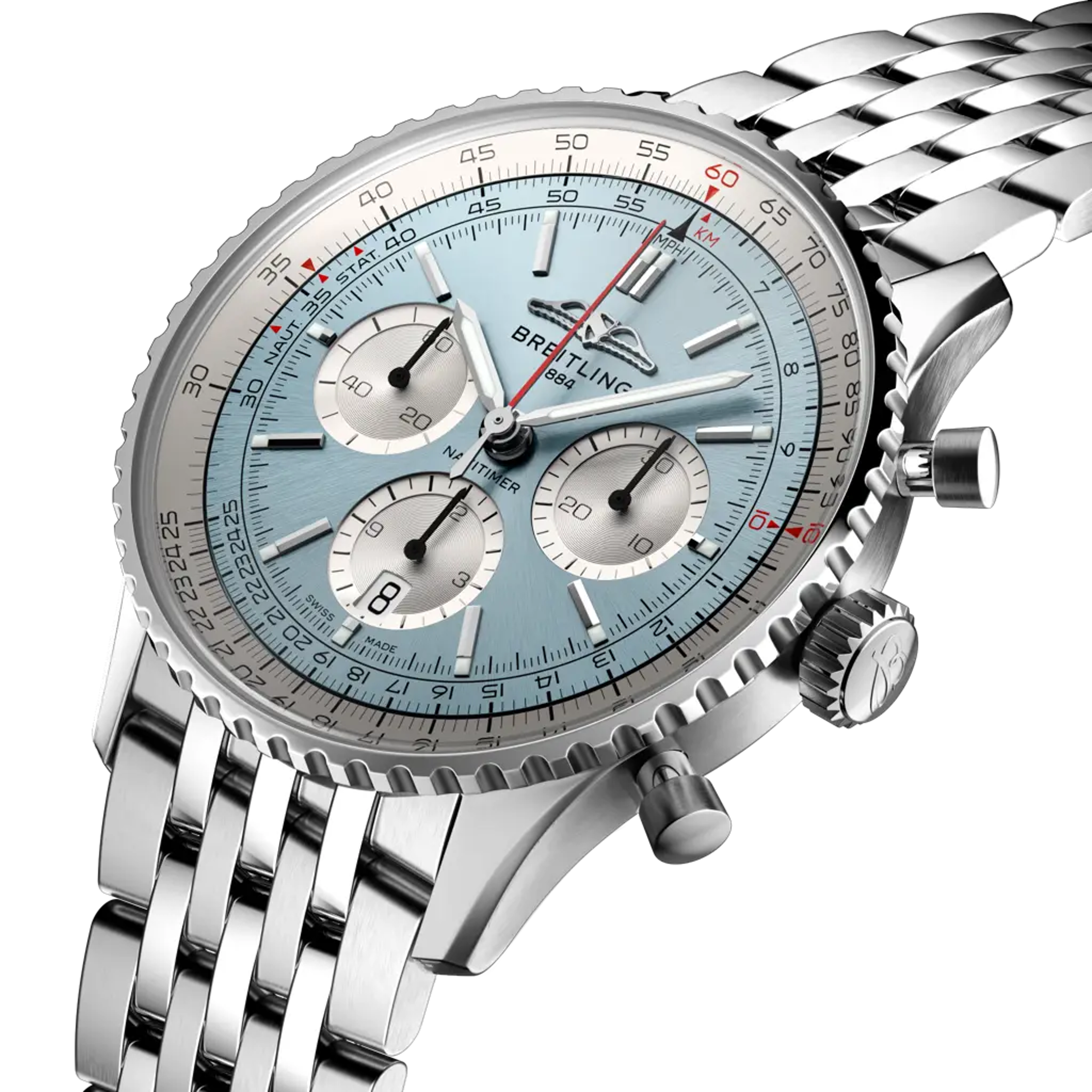 Navitimer B01 Chronograph 43 Ethos - AB01388B1C1A1