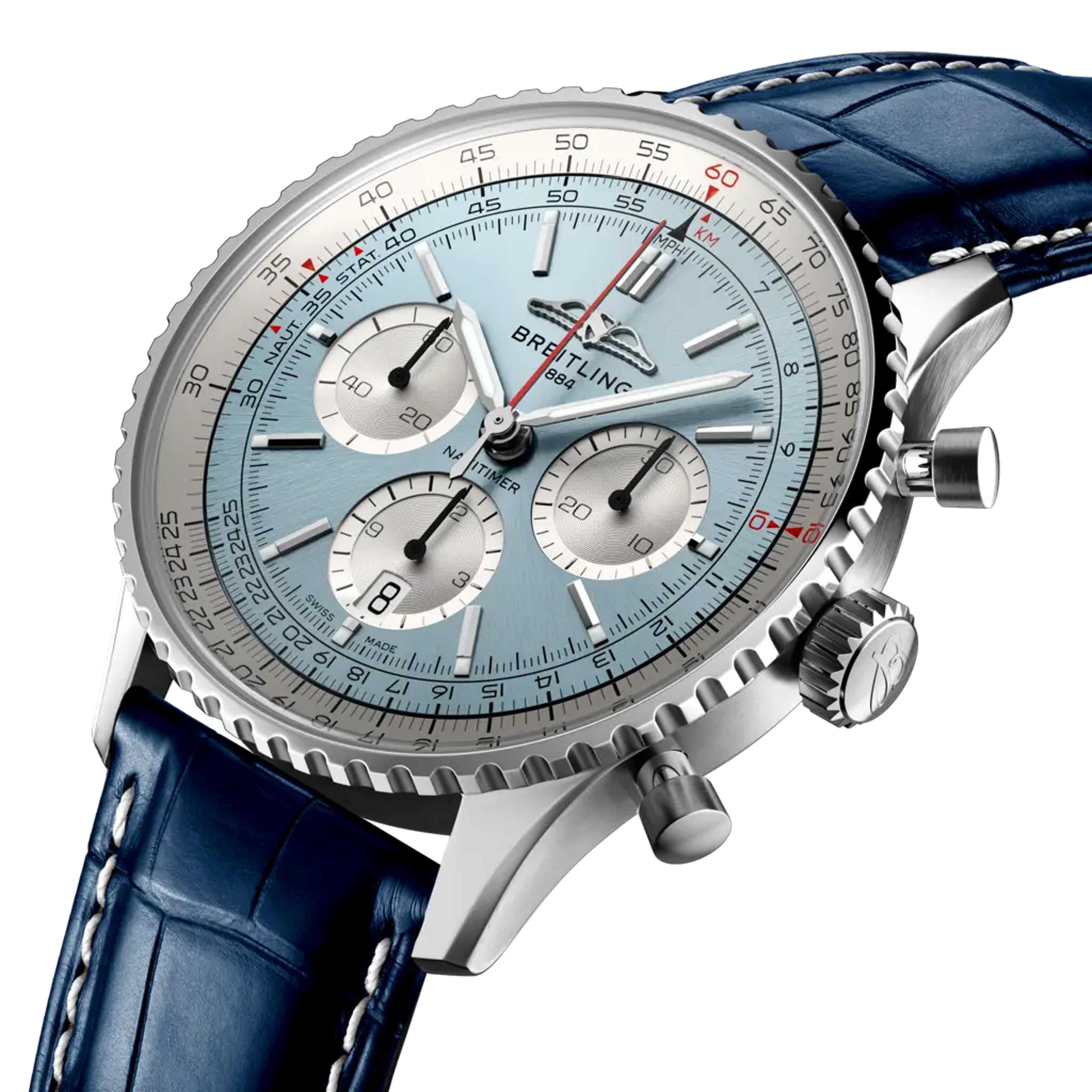 Navitimer B01 Chronograph 43 Ethos - AB01388B1C1P1