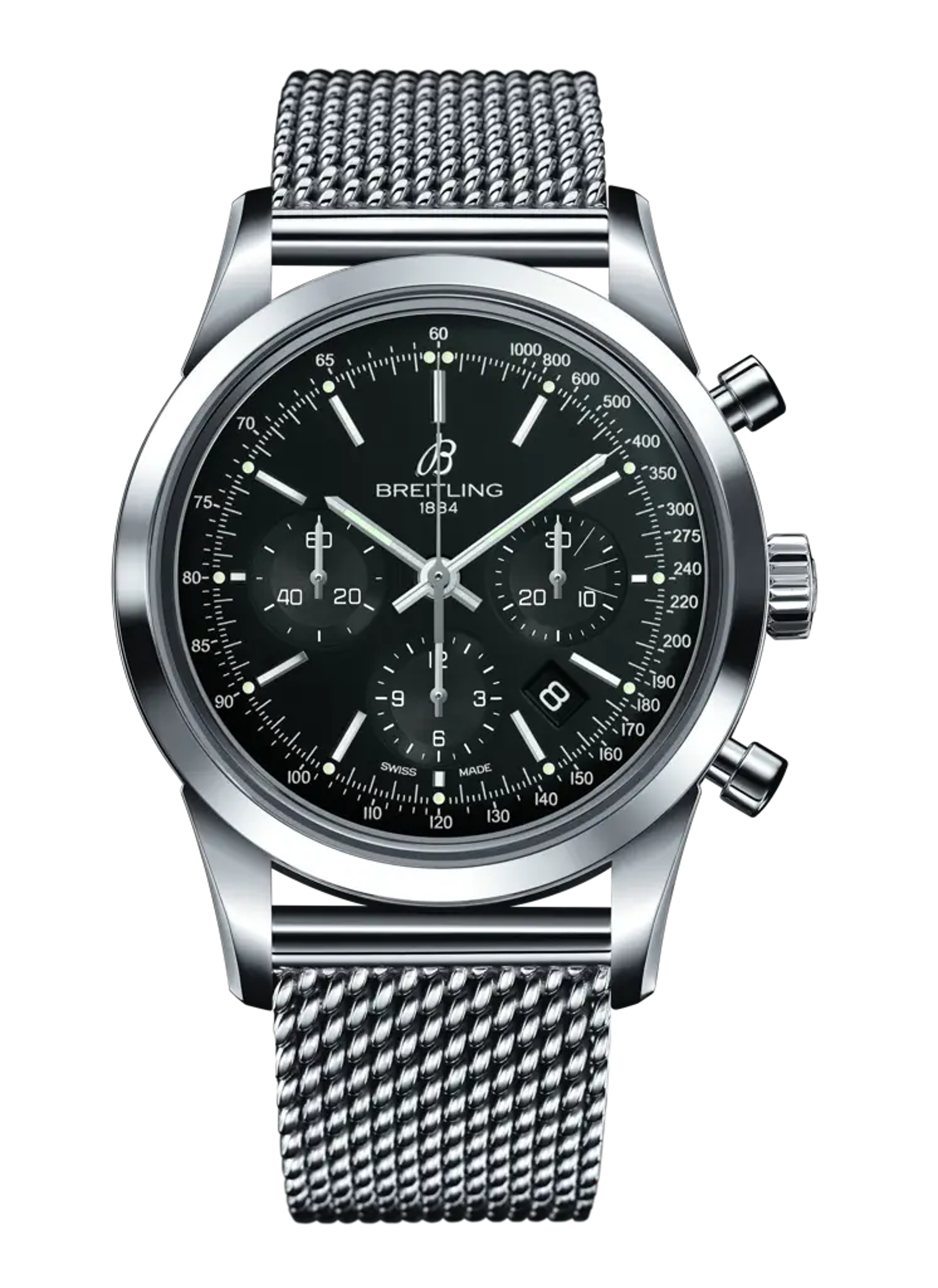 Transocean Chronograph - AB0152121B1A1
