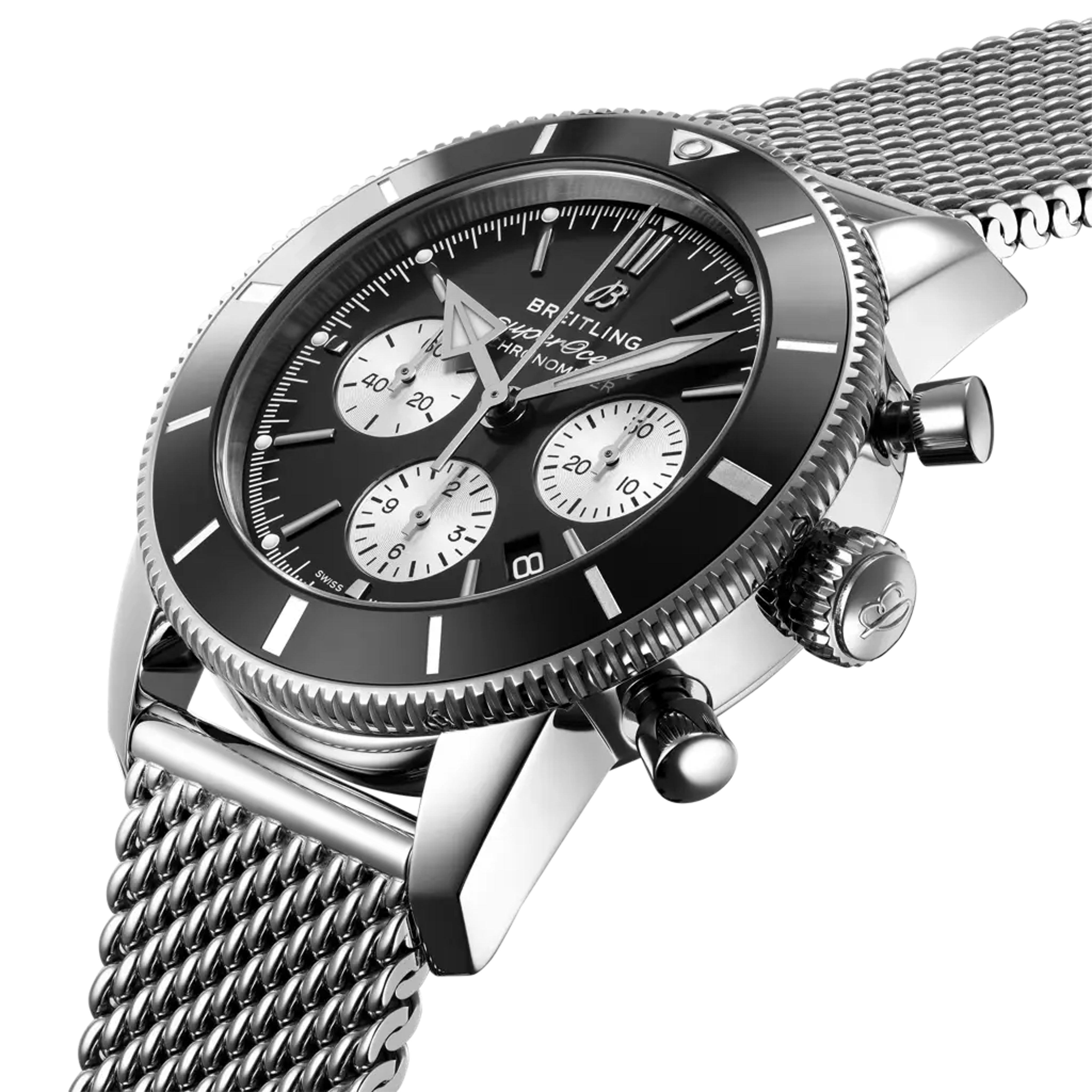 Superocean Heritage B01 Chronograph 44 - AB0162121B1A1