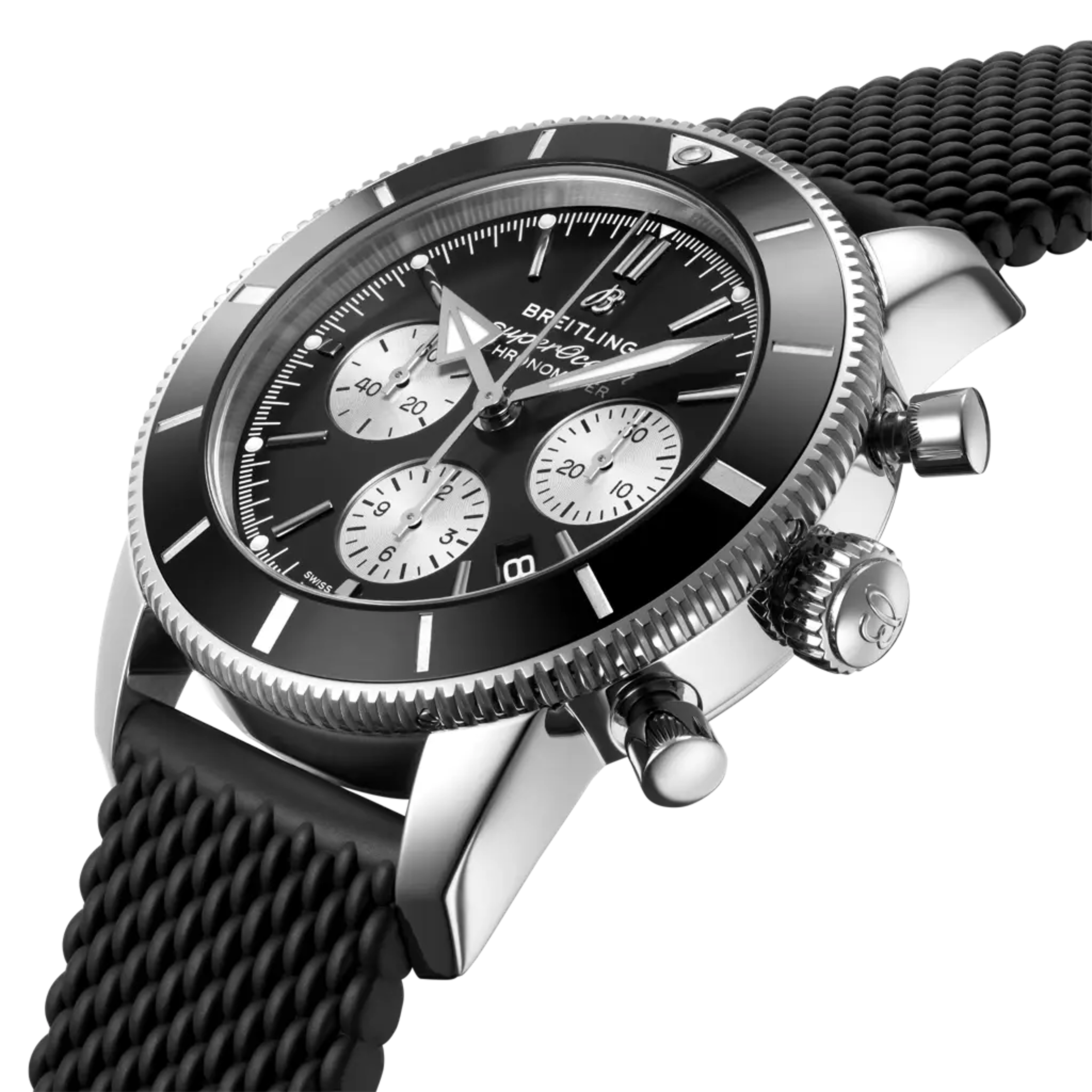 Superocean Heritage B01 Chronograph 44 - AB0162121B1S1