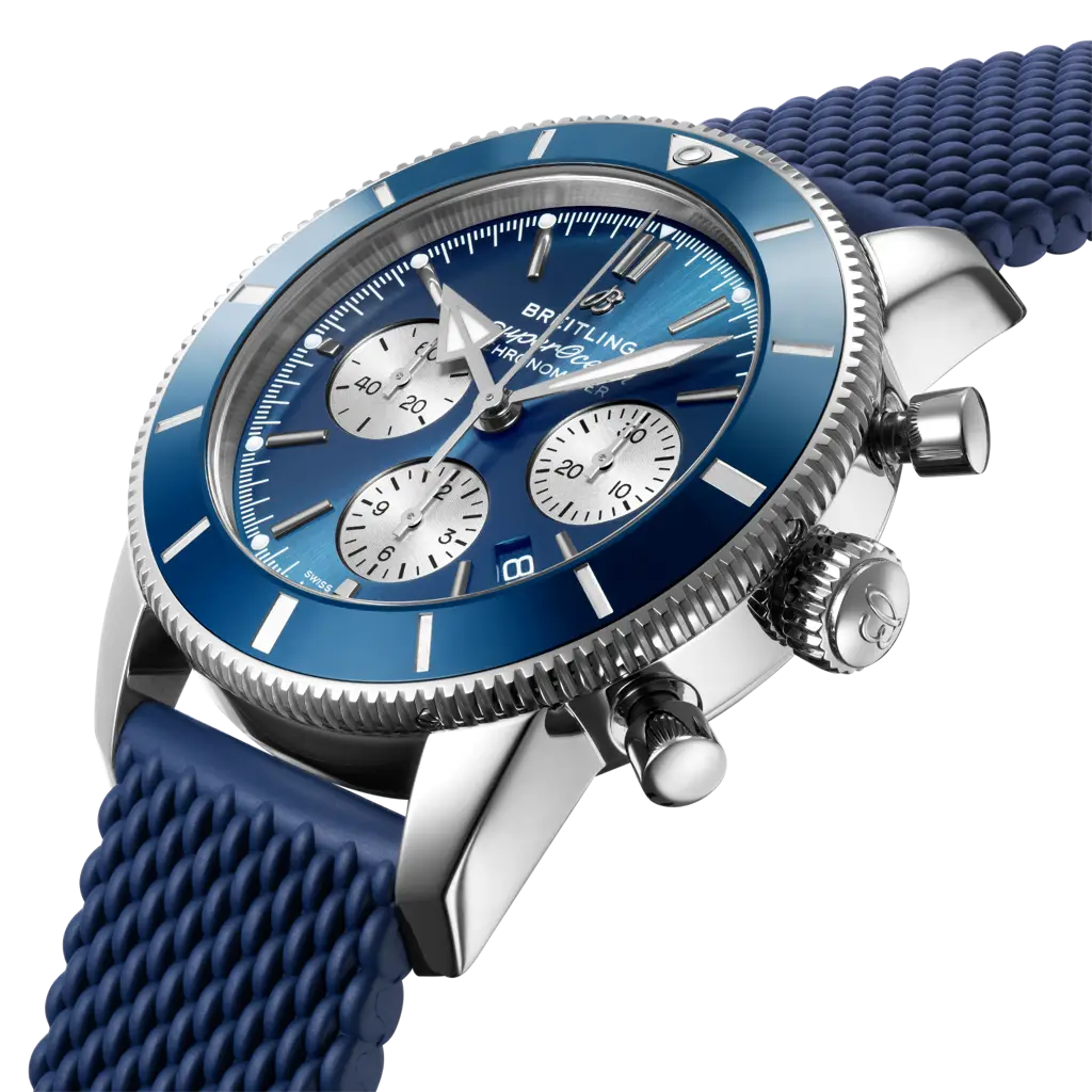 Superocean Heritage B01 Chronograph 44 - AB0162161C1S1