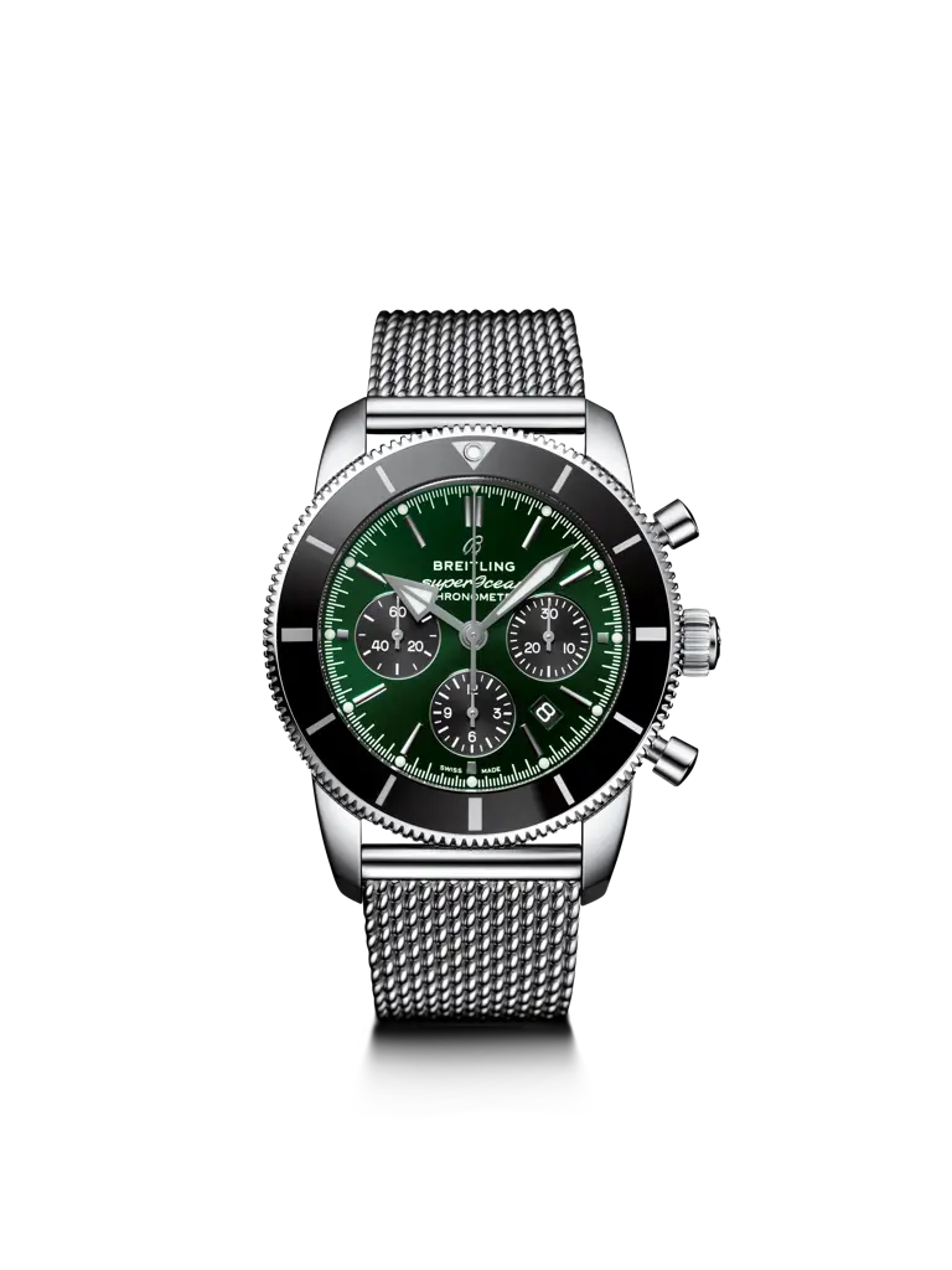 Superocean Heritage B01 Chronograph 44 Limited Edition - AB01621A1L1A1