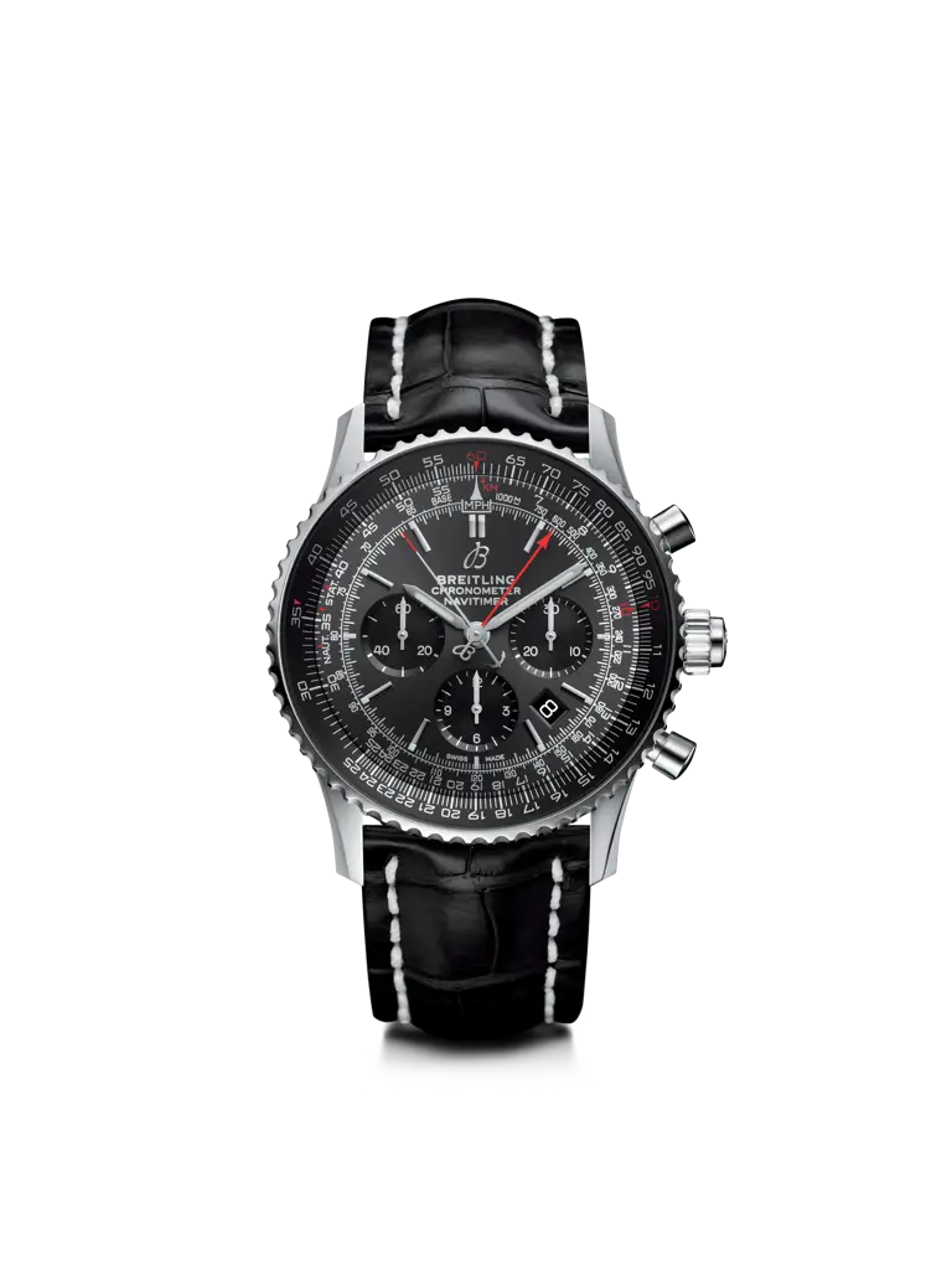 Navitimer B03 Chronograph Rattrapante 45 - AB03102A1F1P1