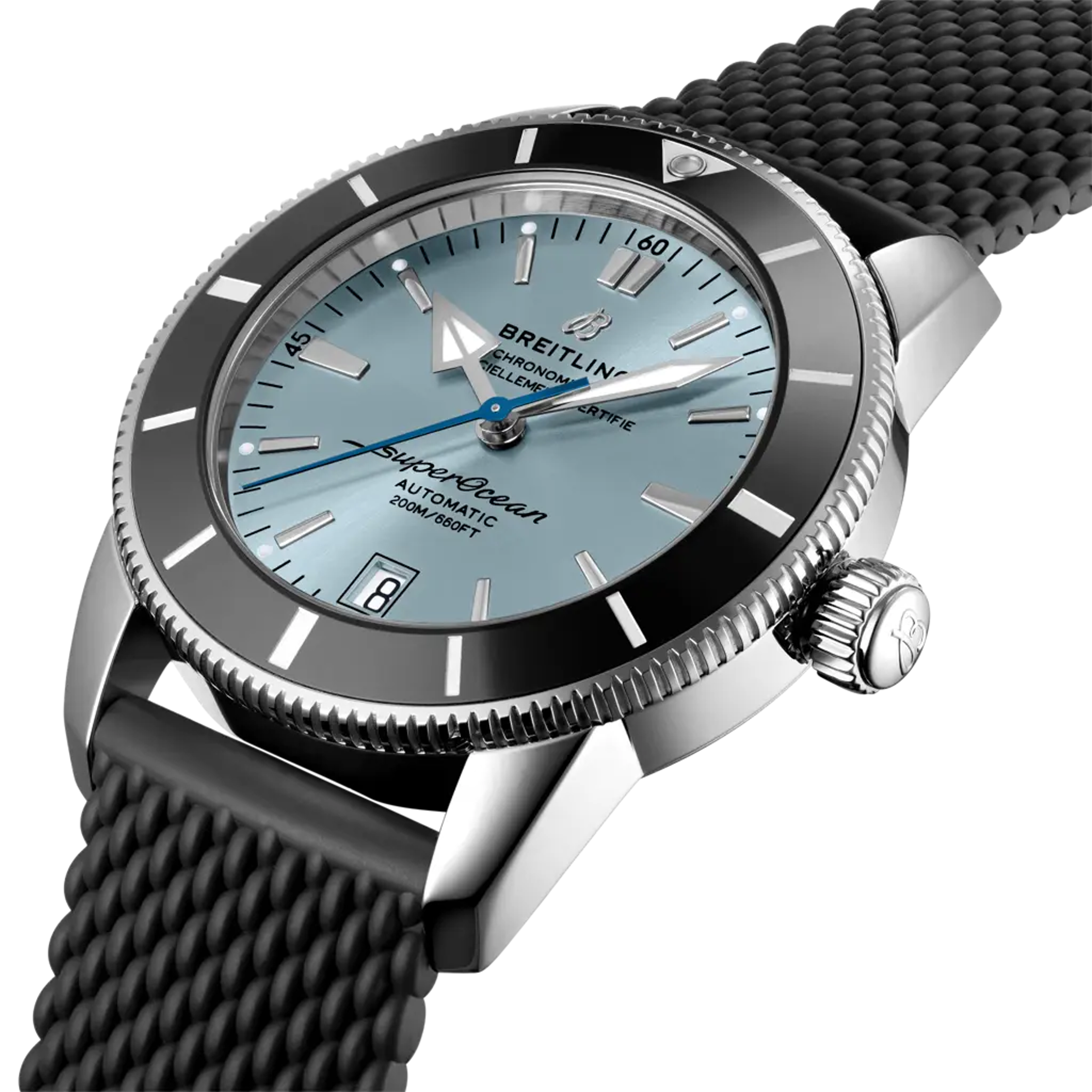 Superocean Heritage B20 Automatic 42 Japan Limited Edition - AB20108A1C1S1