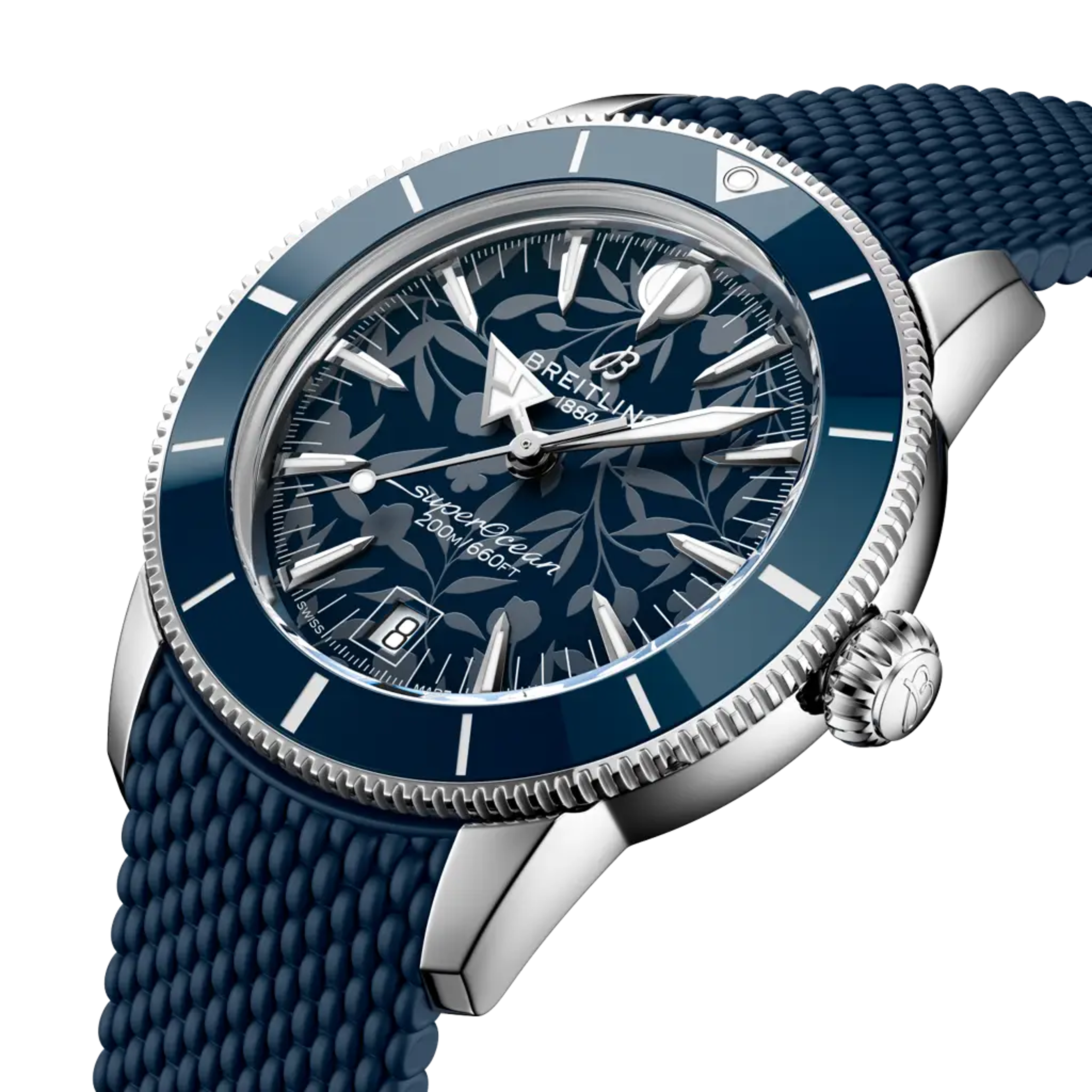 Superocean Heritage B31 Automatic 40 Kelly Slater - AB31101A1C1S1