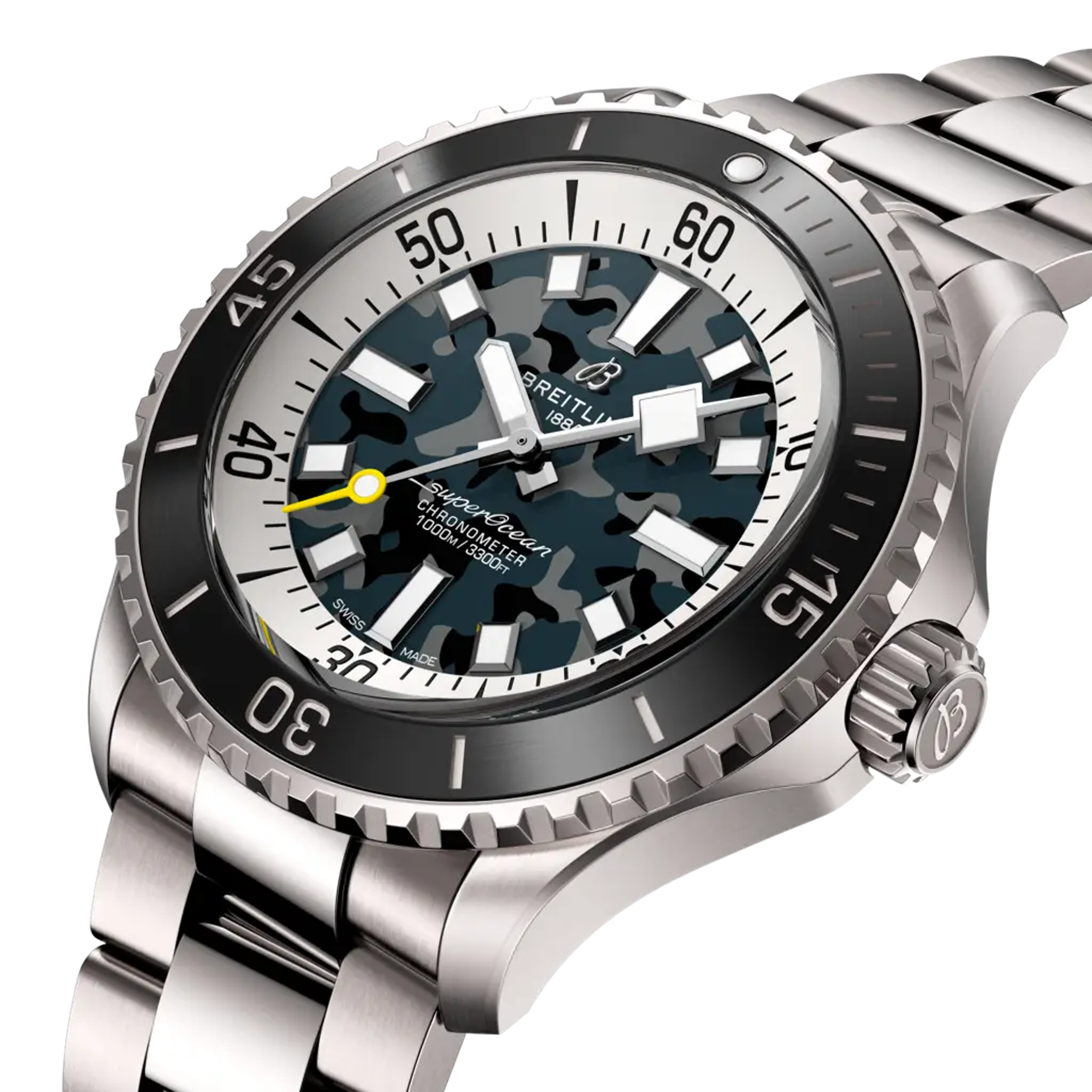 Superocean Automatic 46 Super Diver - E10379351B1E1