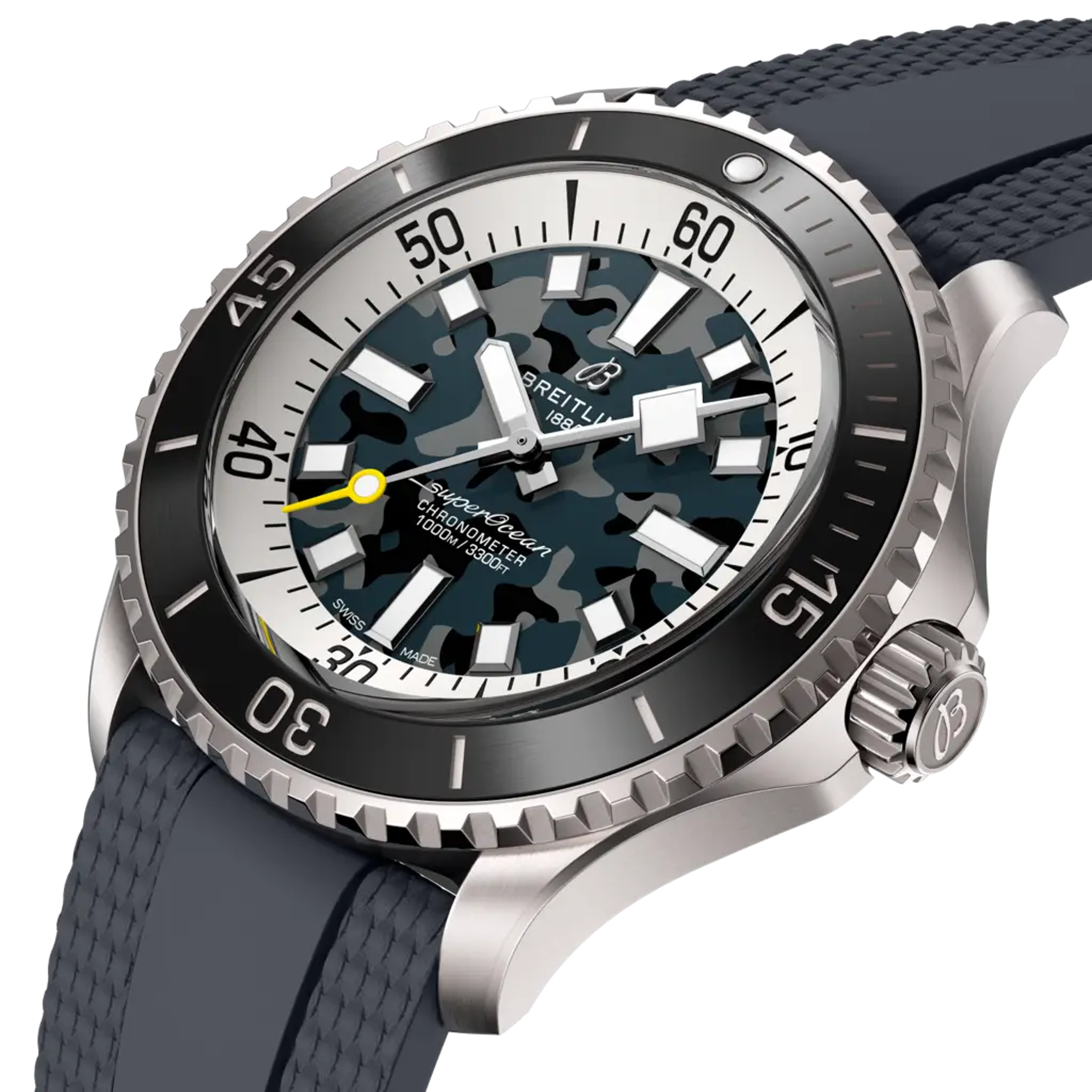 Superocean Automatic 46 Super Diver - E10379351B1S1