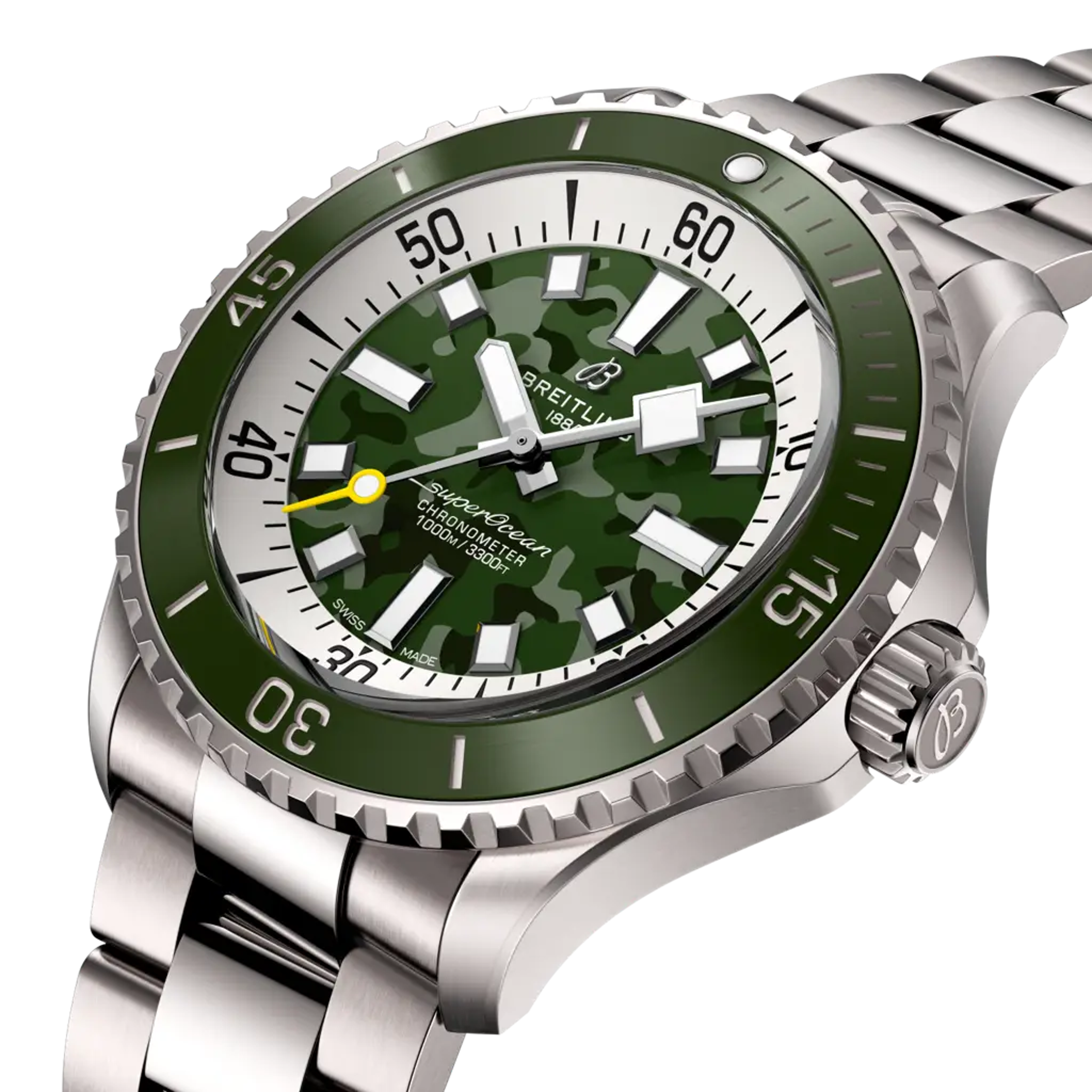 Superocean Automatic 46 Super Diver - E10379D31L1E1