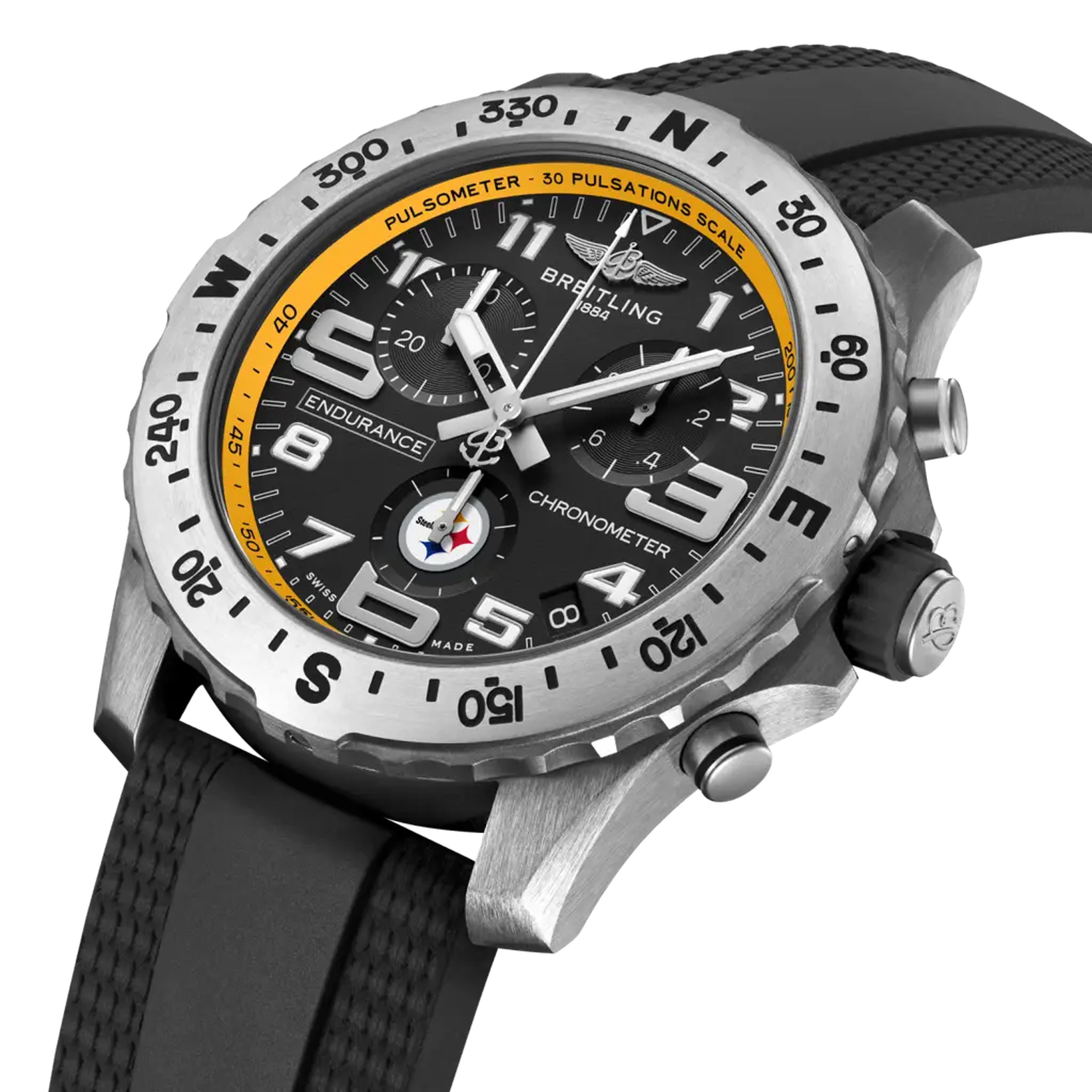 Endurance Pro 44 NFL Pittsburgh Steelers Edition - E823106A1BQS1