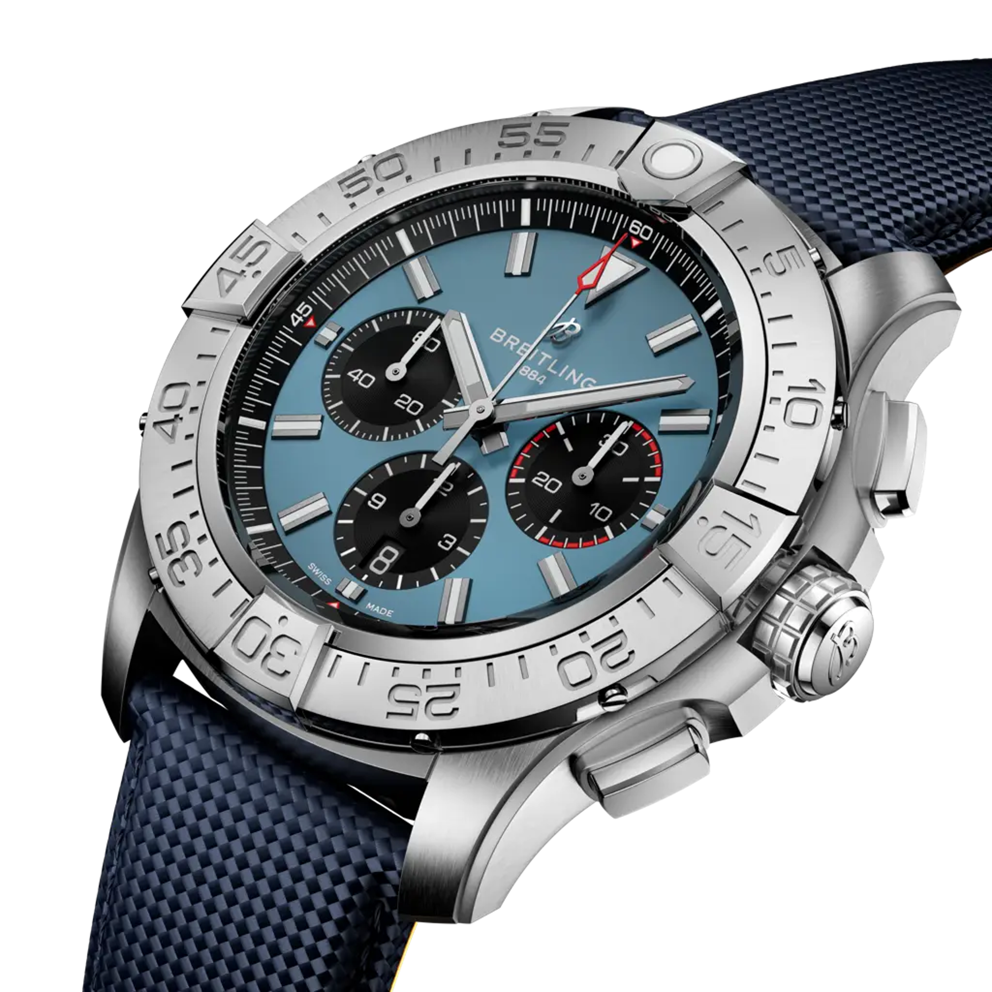 Super Avenger B01 Chronograph 46 - EB0148101C1X1