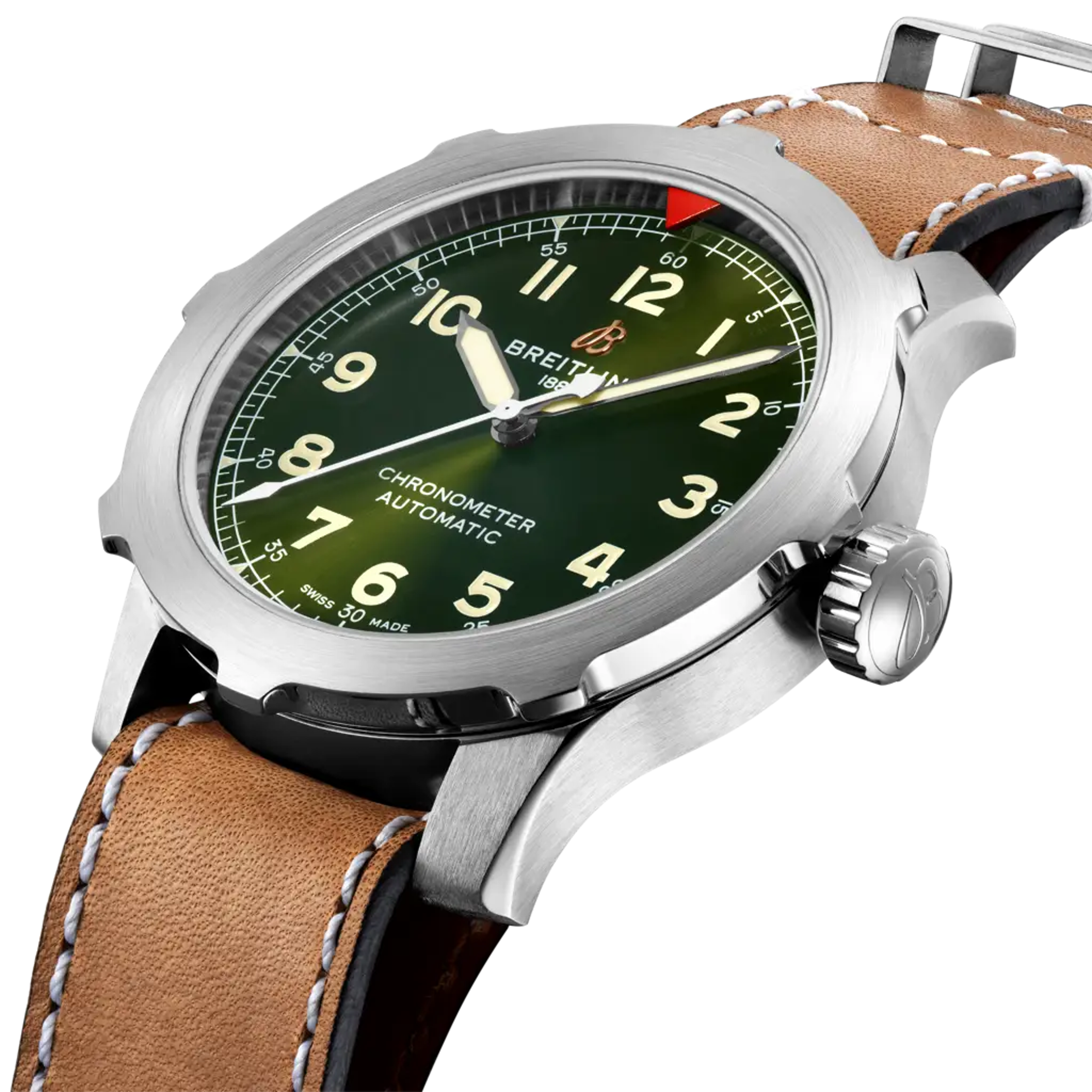 Aviator SUPER 8 B20 Automatic 46 - EB2040101L1X1