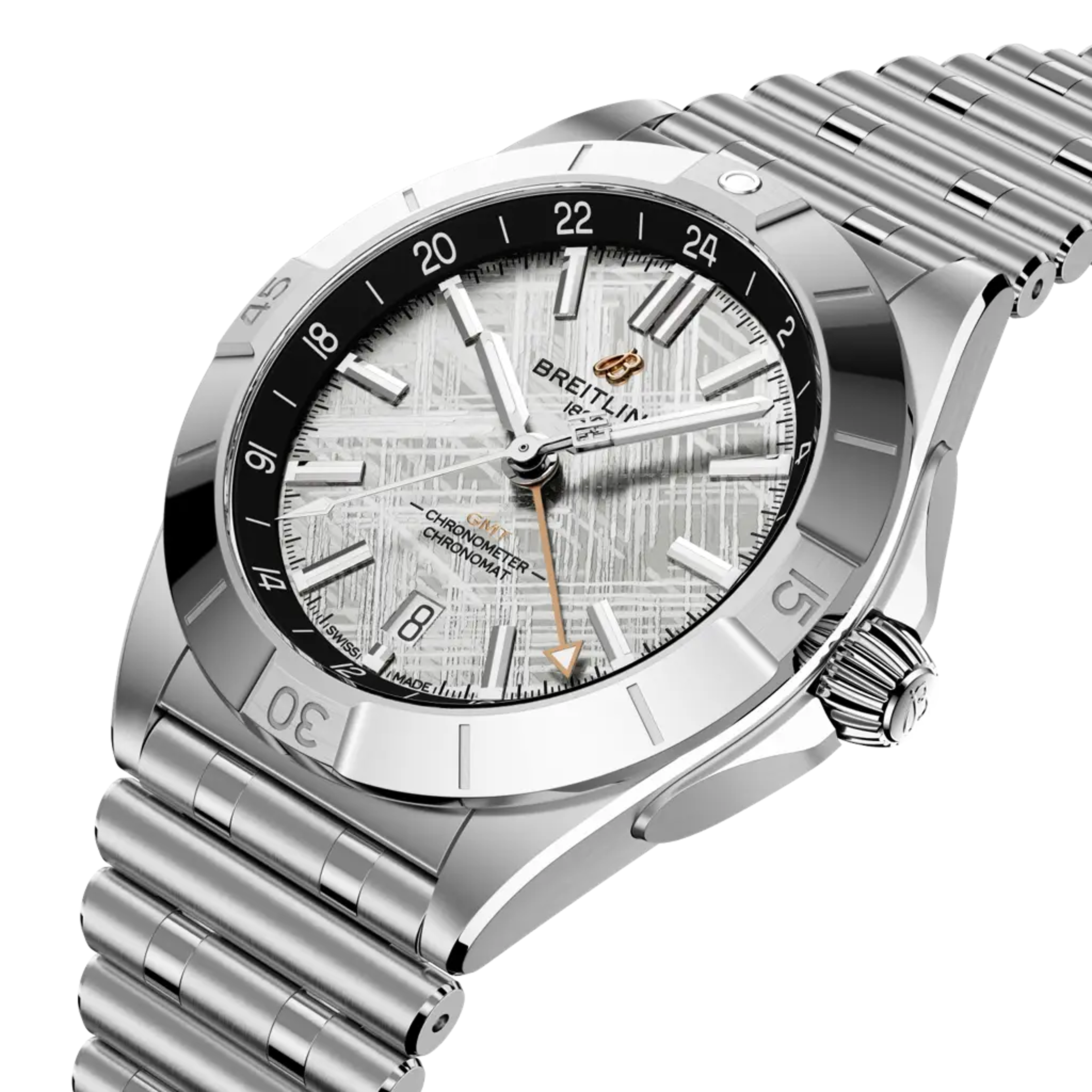 Chronomat Automatic GMT 40 Erling Haaland - P323982A1F1A1