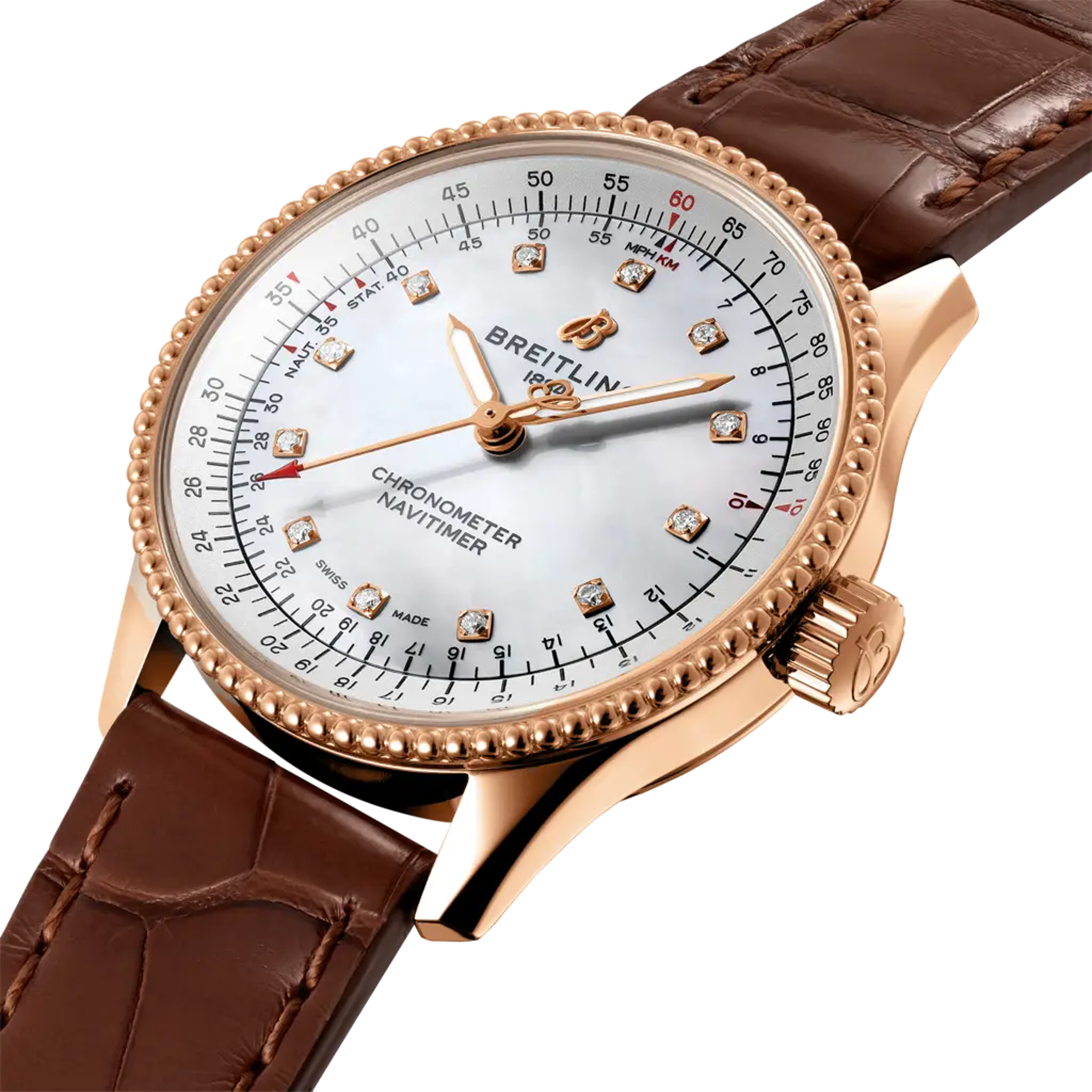 Navitimer Automatic 35 - R17395211A1P2