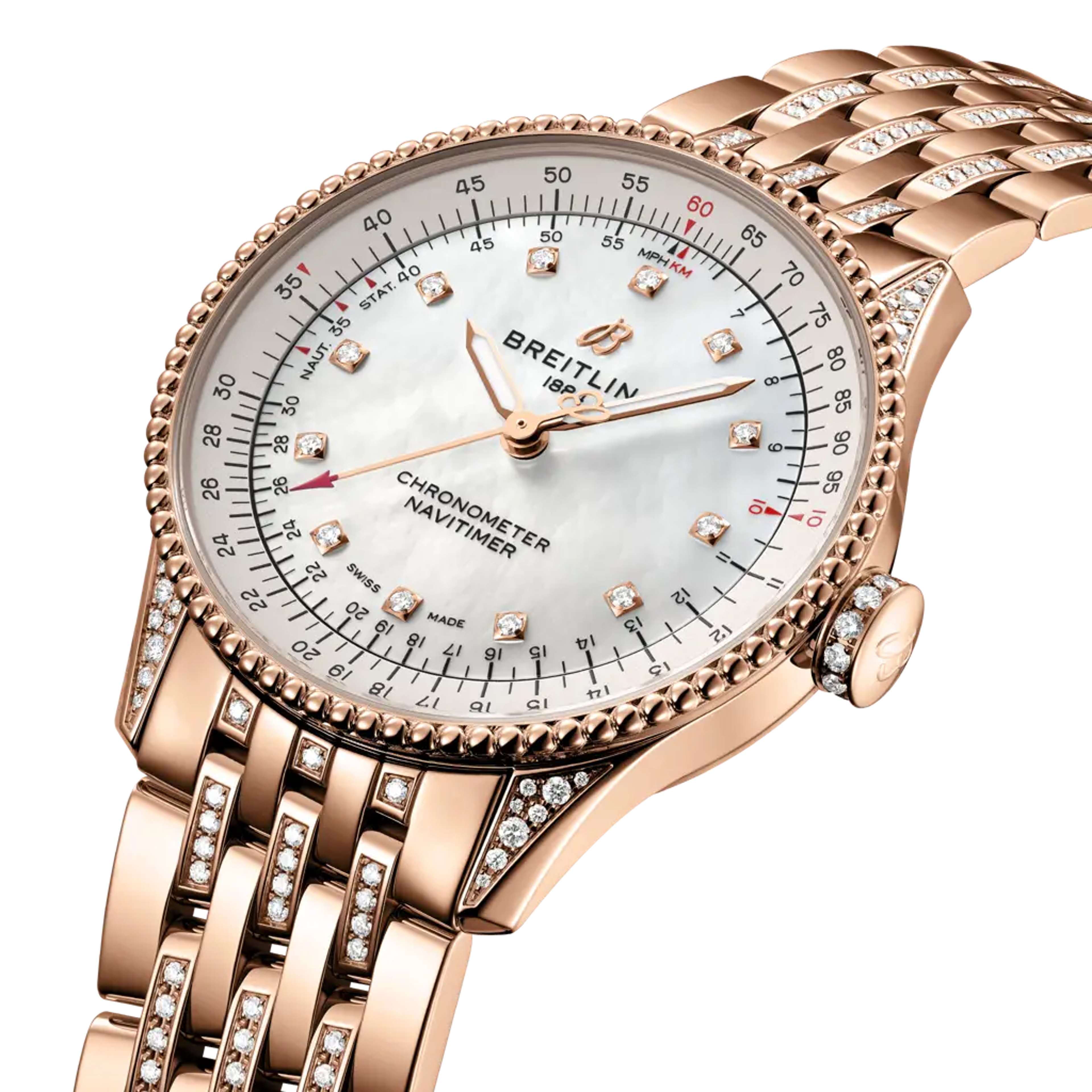 Navitimer Automatic 35 - R17395721G1T1