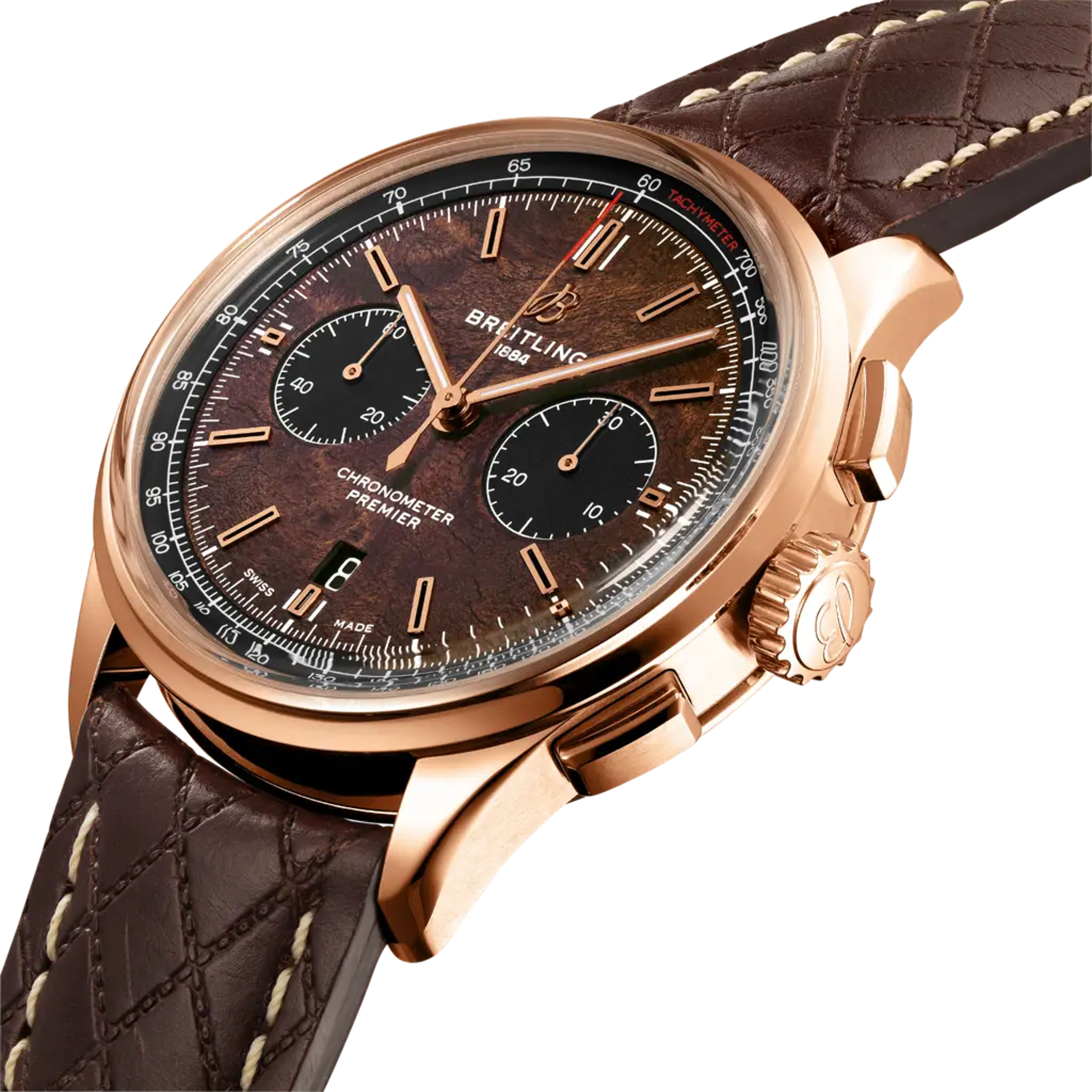 Premier B01 Chronograph 42 Bentley Centenary - RB01181A1Q1X1