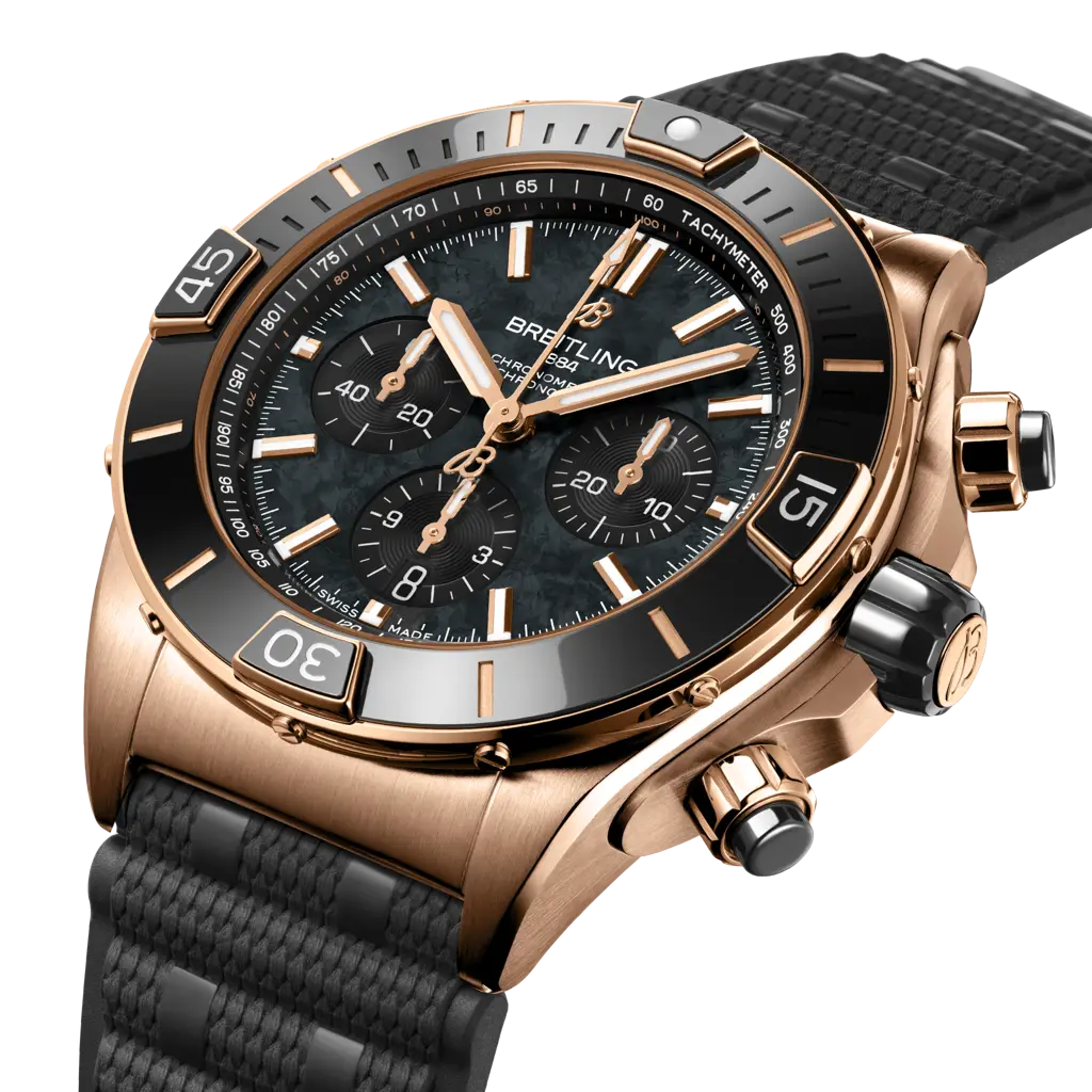 Super Chronomat B01 44 - RB01365A1B1S1