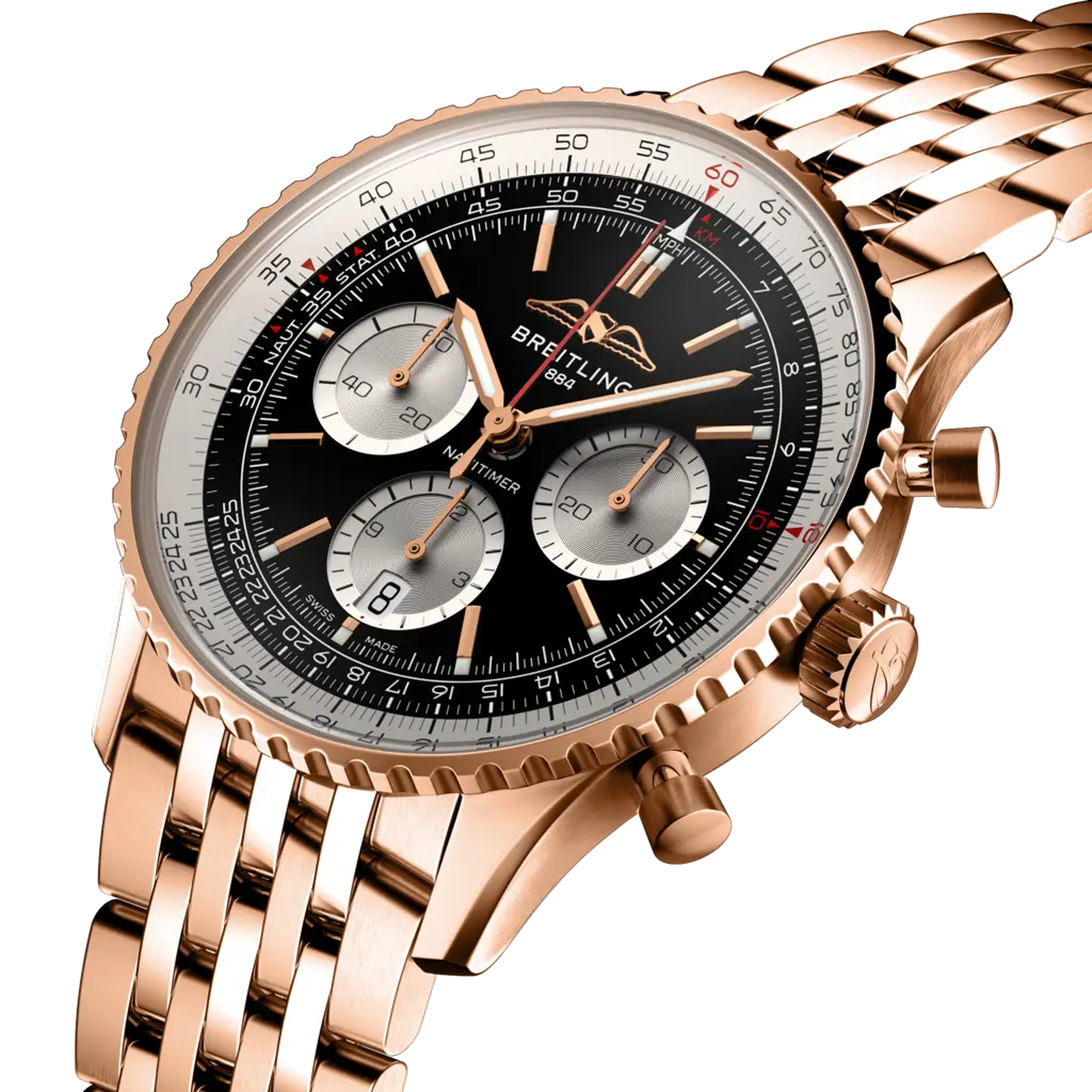 Navitimer B01 Chronograph 43 - RB0138211B1R1