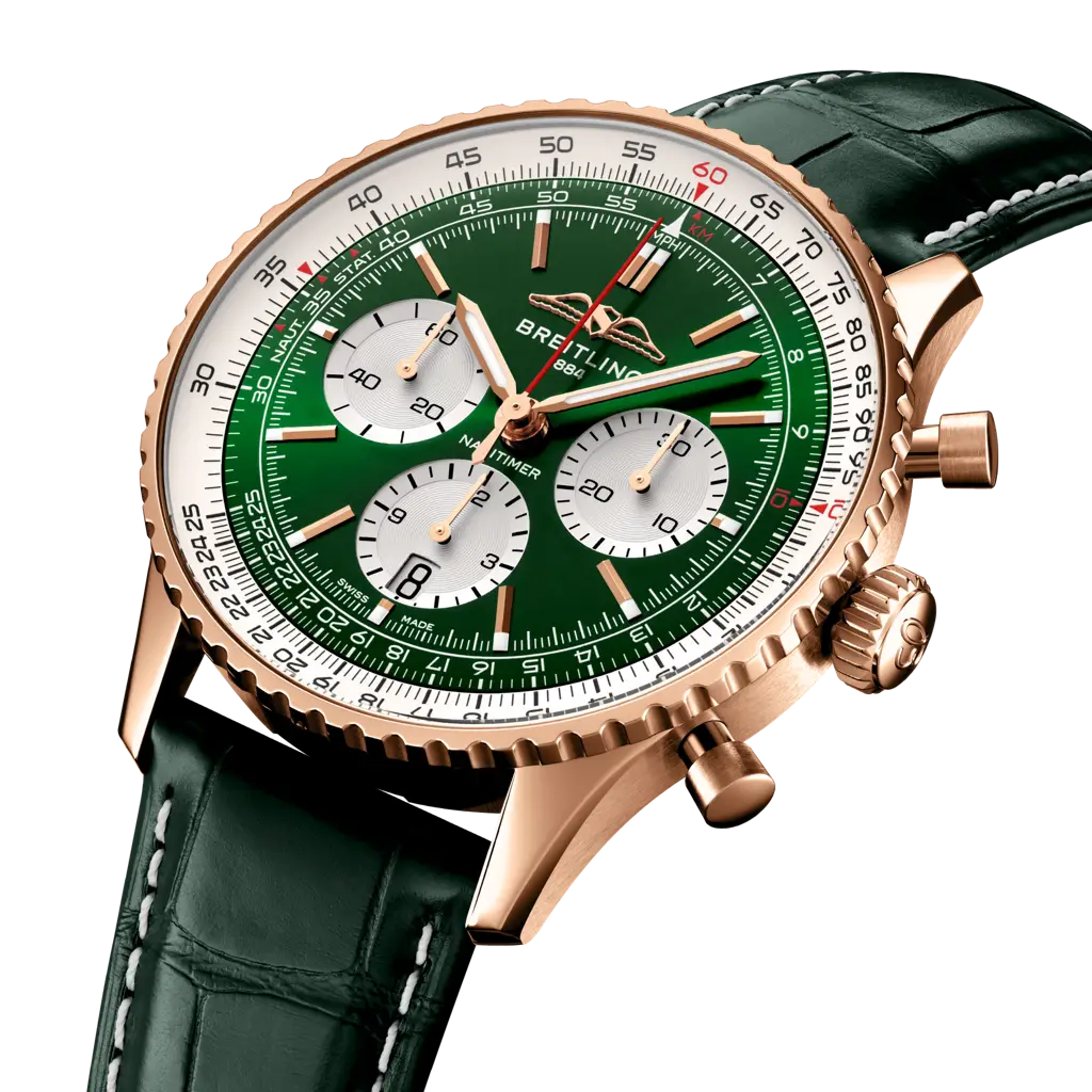 Navitimer B01 Chronograph 43 - RB01384A1L1P1