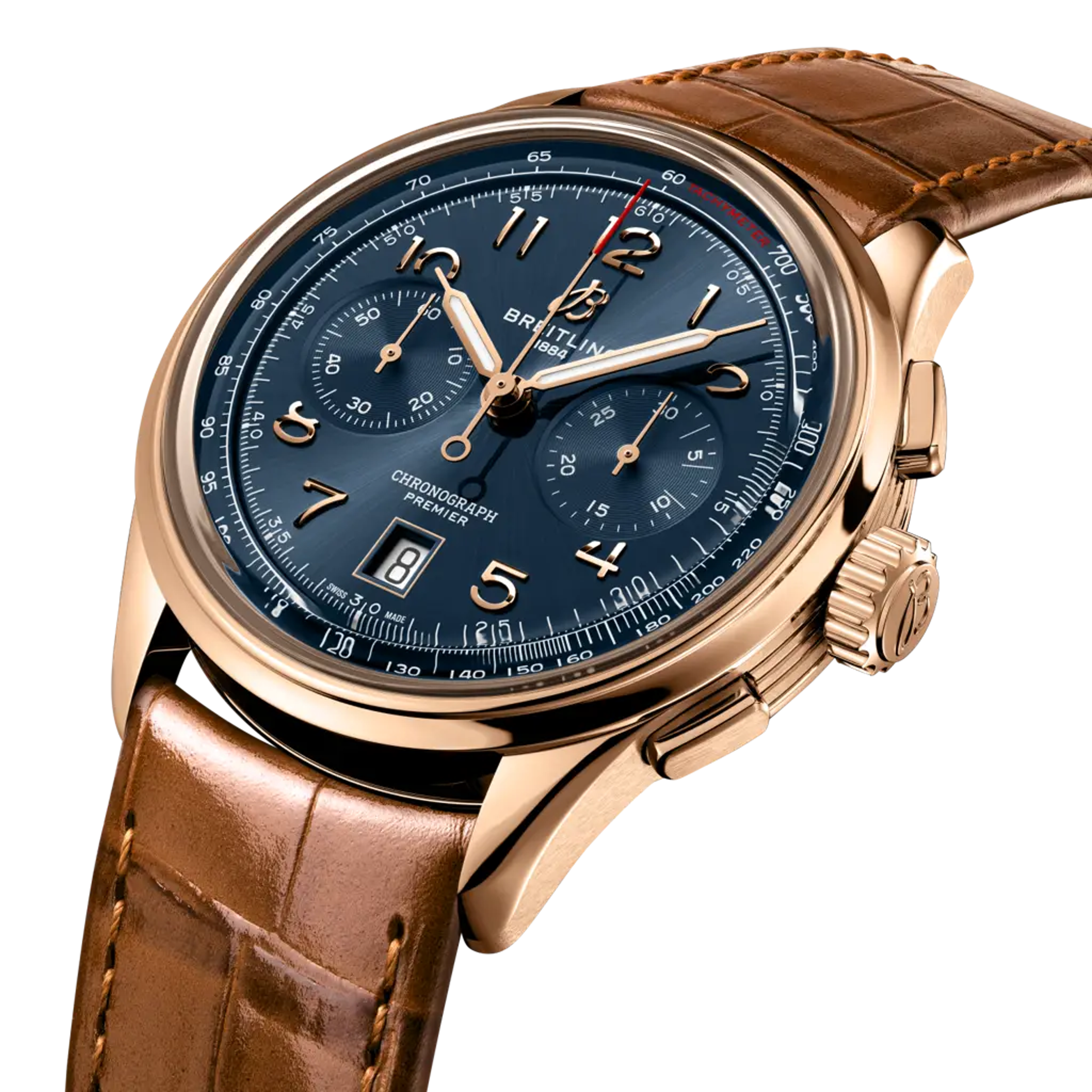 Premier B01 Chronograph 42 - RB0145171C1P1