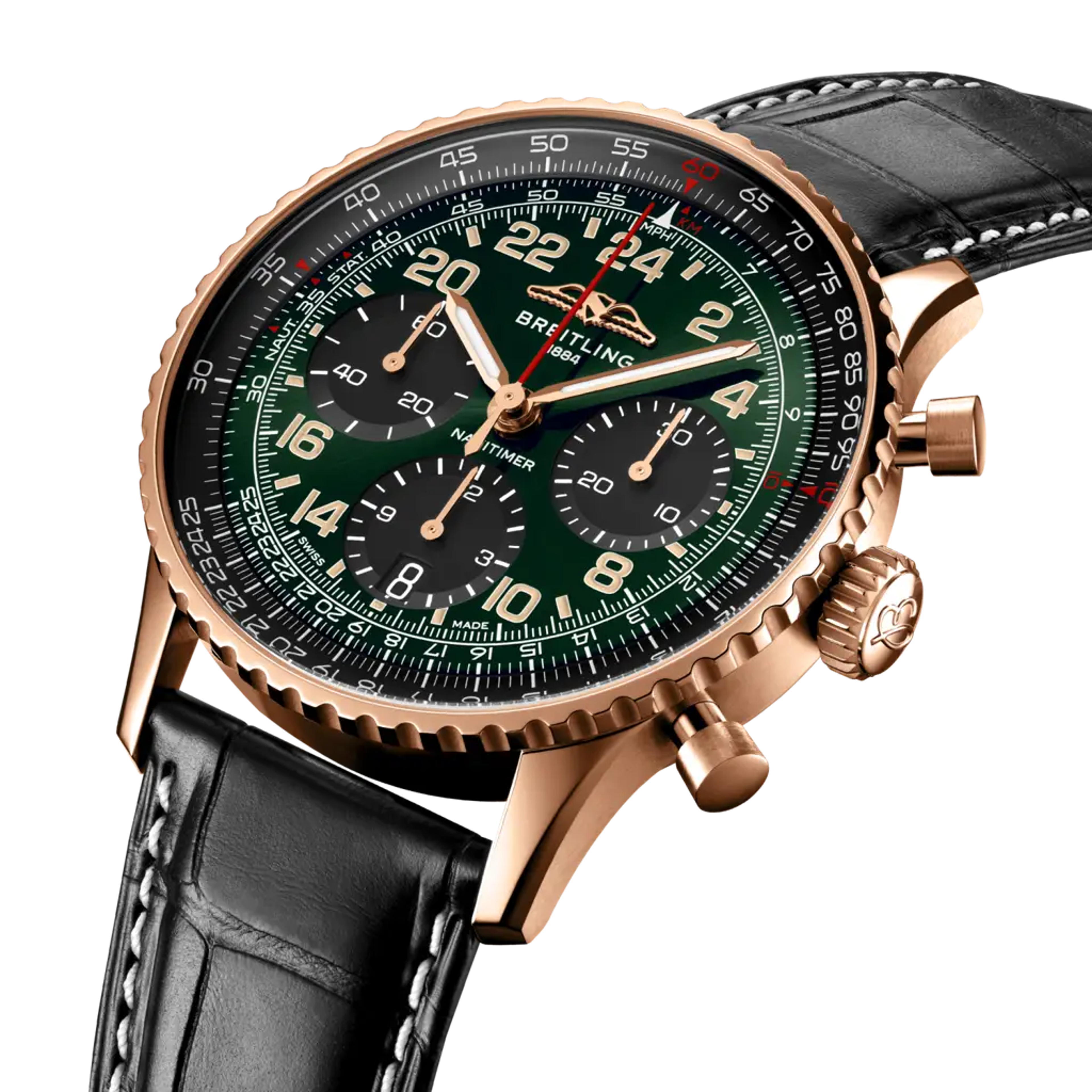 Navitimer B12 Chronograph 41 Cosmonaute - RB12302A1L1P1