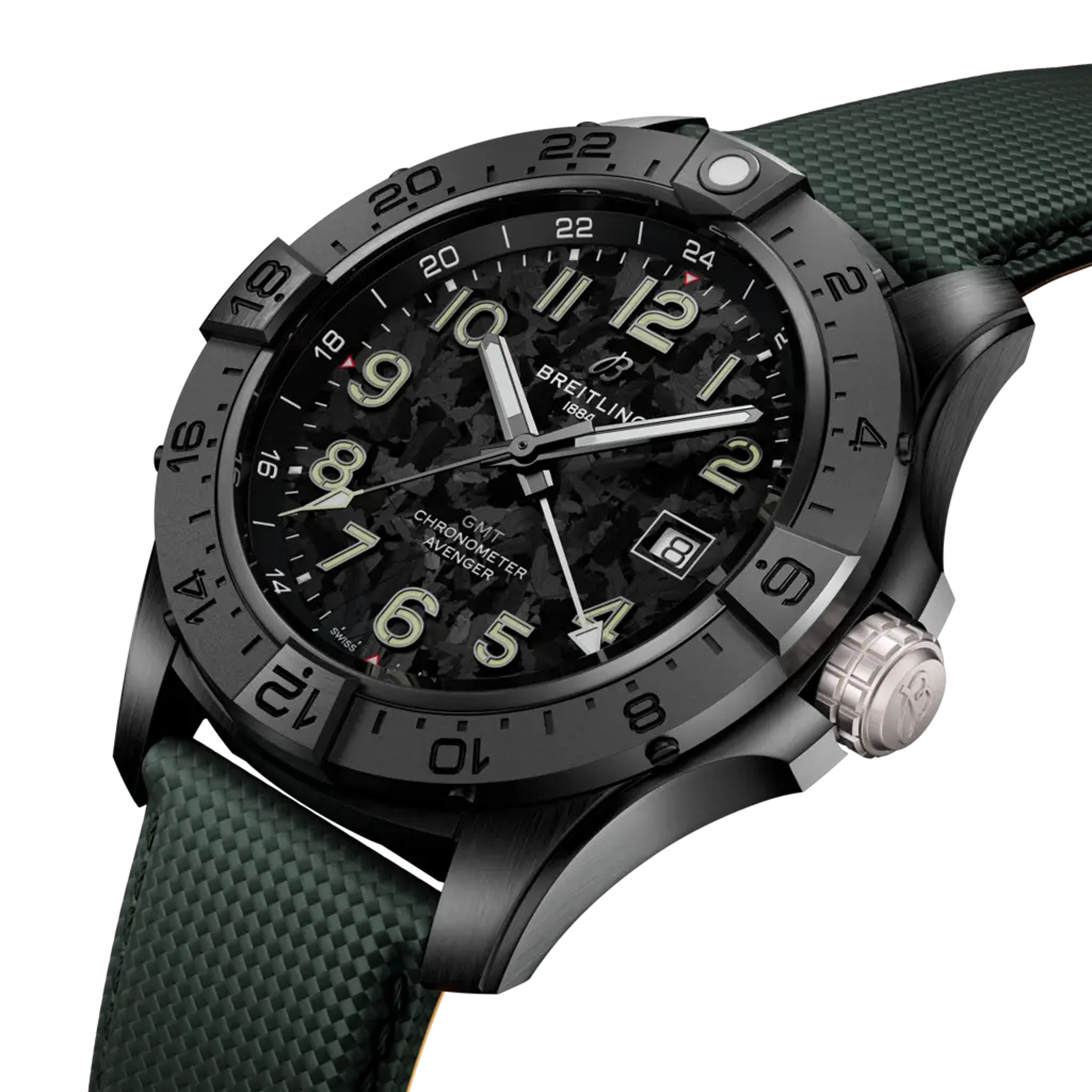 Avenger Automatic GMT 44 Night Mission - S32320101B1X1