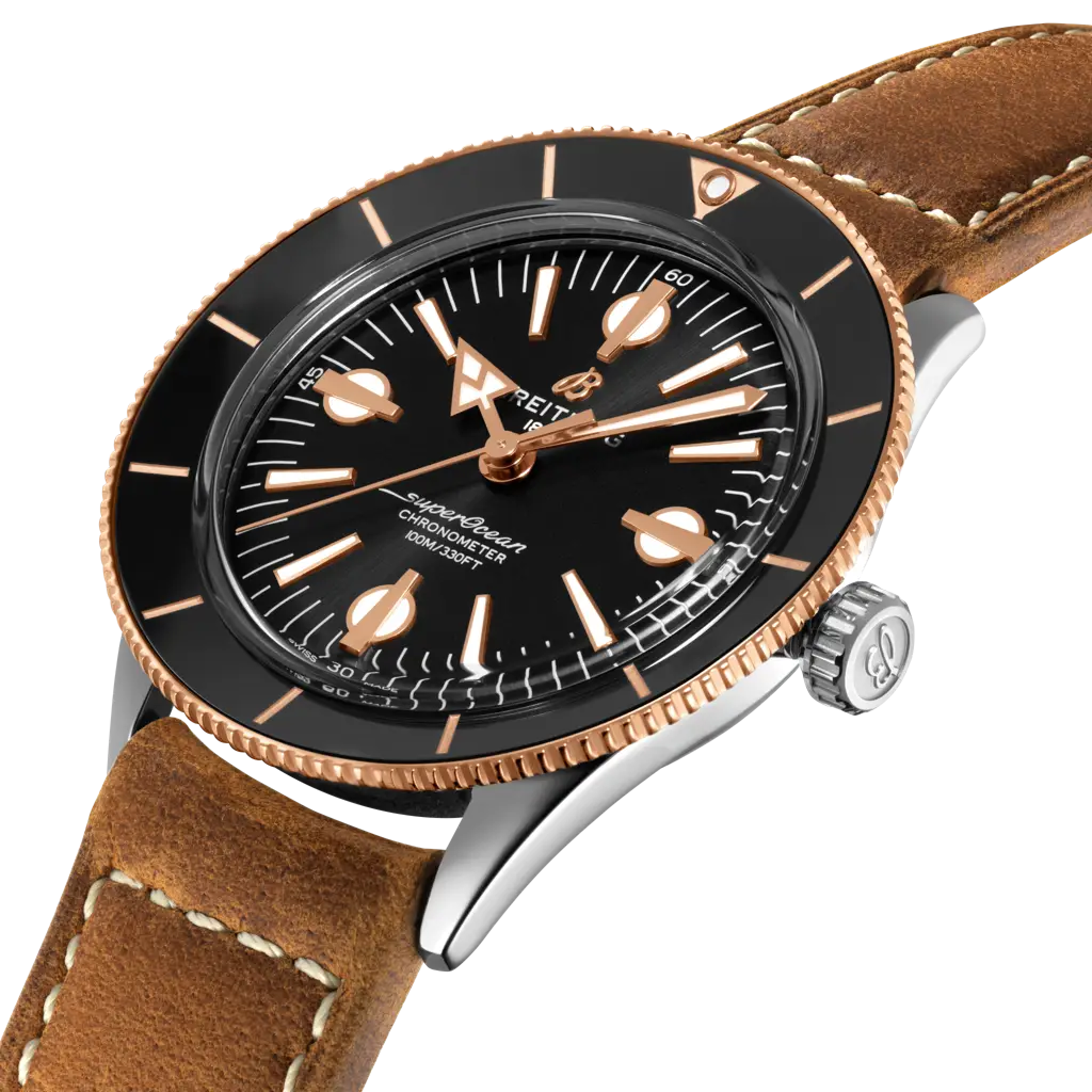 Superocean Heritage '57 - U10370121B1X2