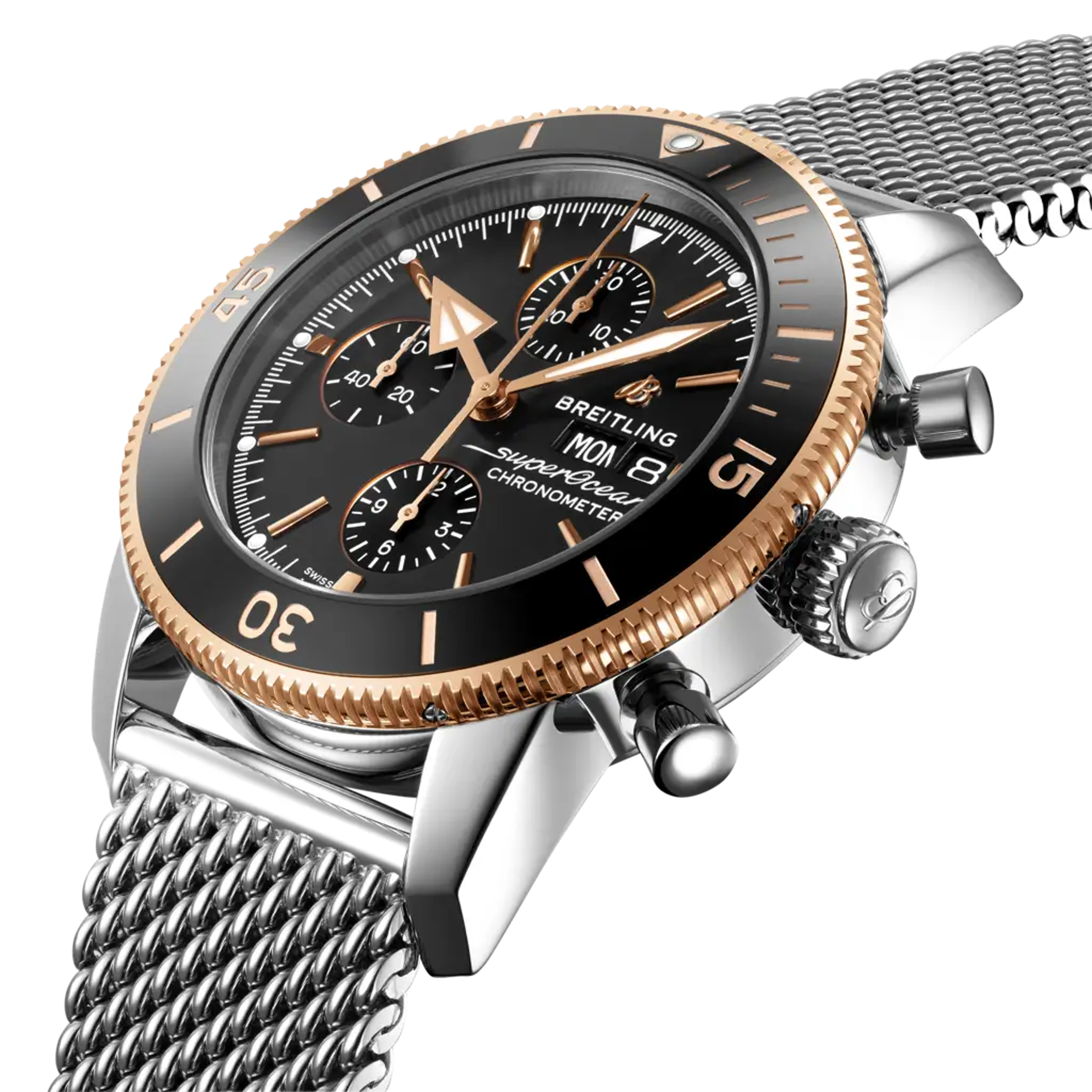 Superocean Heritage Chronograph 44 - U13313121B1A1