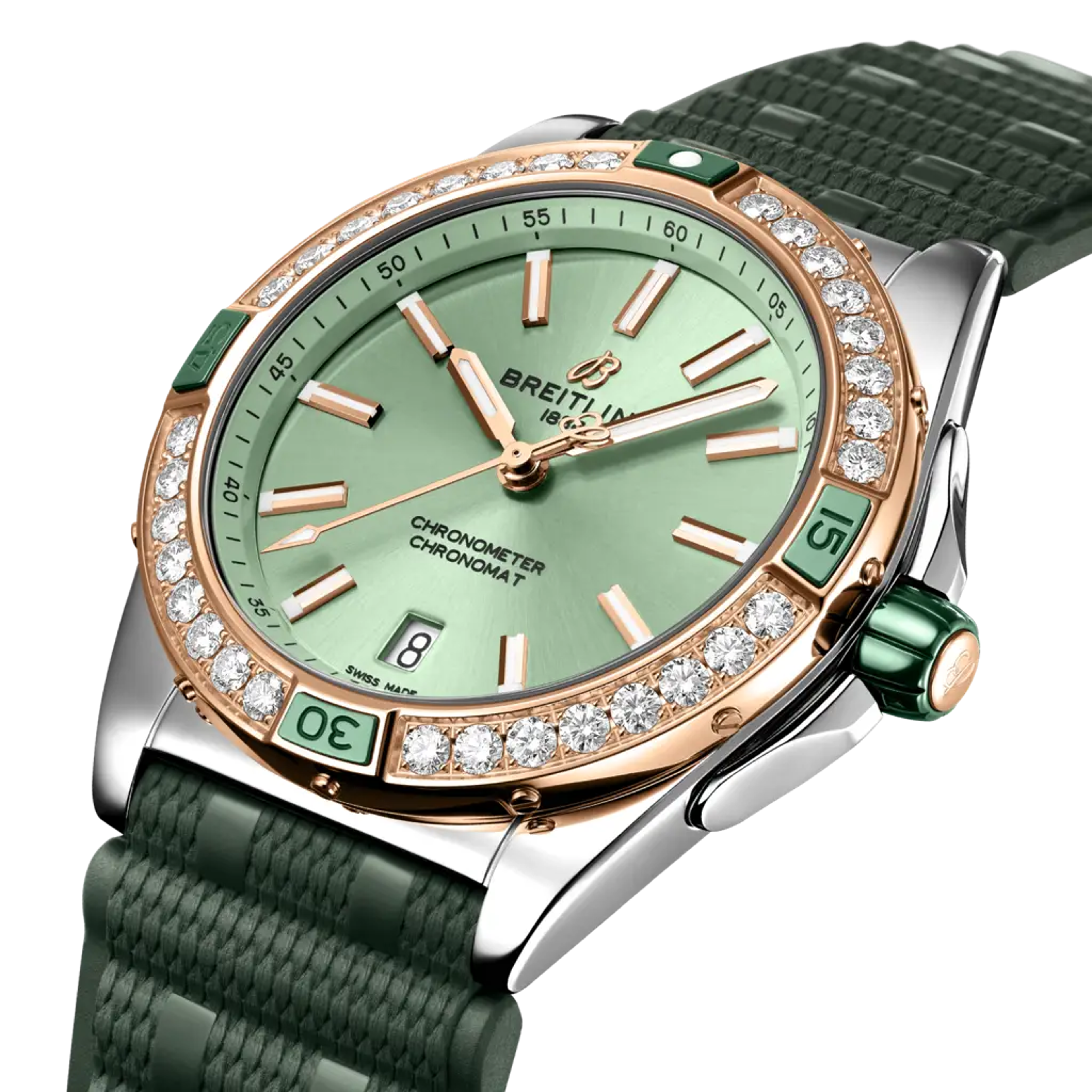 Super Chronomat Automatic 38 - U17356531L1S1