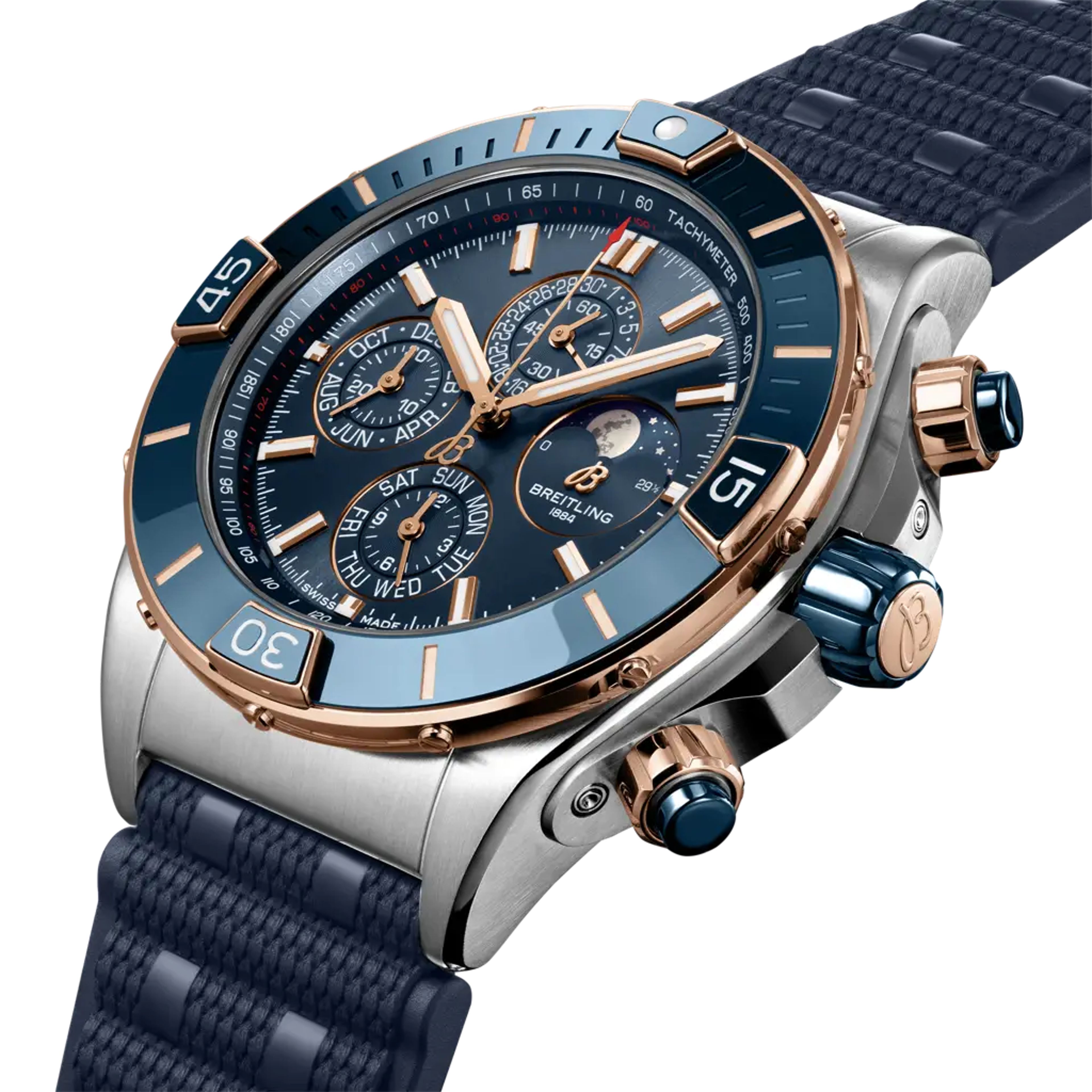 Super Chronomat 44 Four-Year Calendar - U19320161C1S1