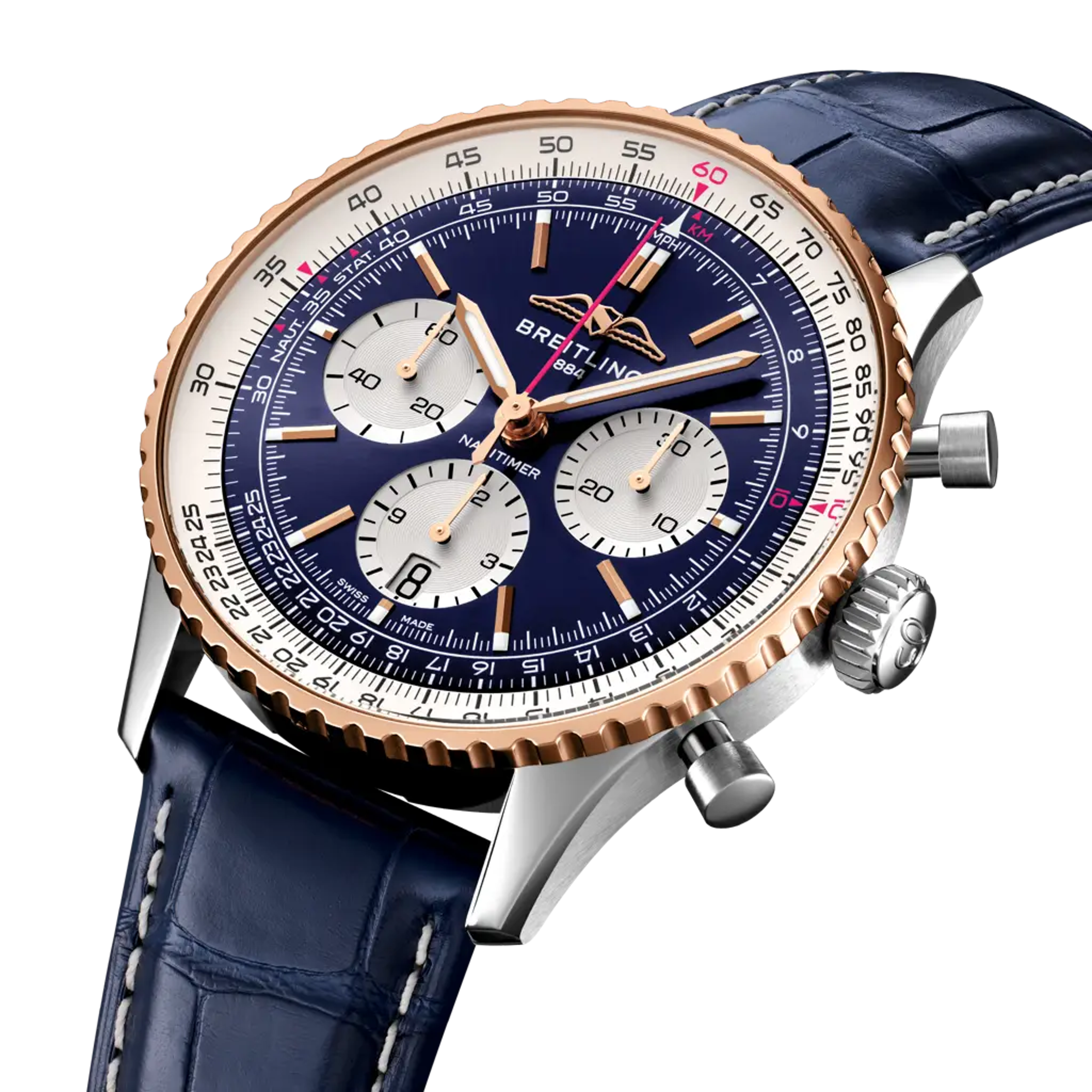 Navitimer B01 Chronograph 43 Aeromexico Edition - UB01381A1C1P1