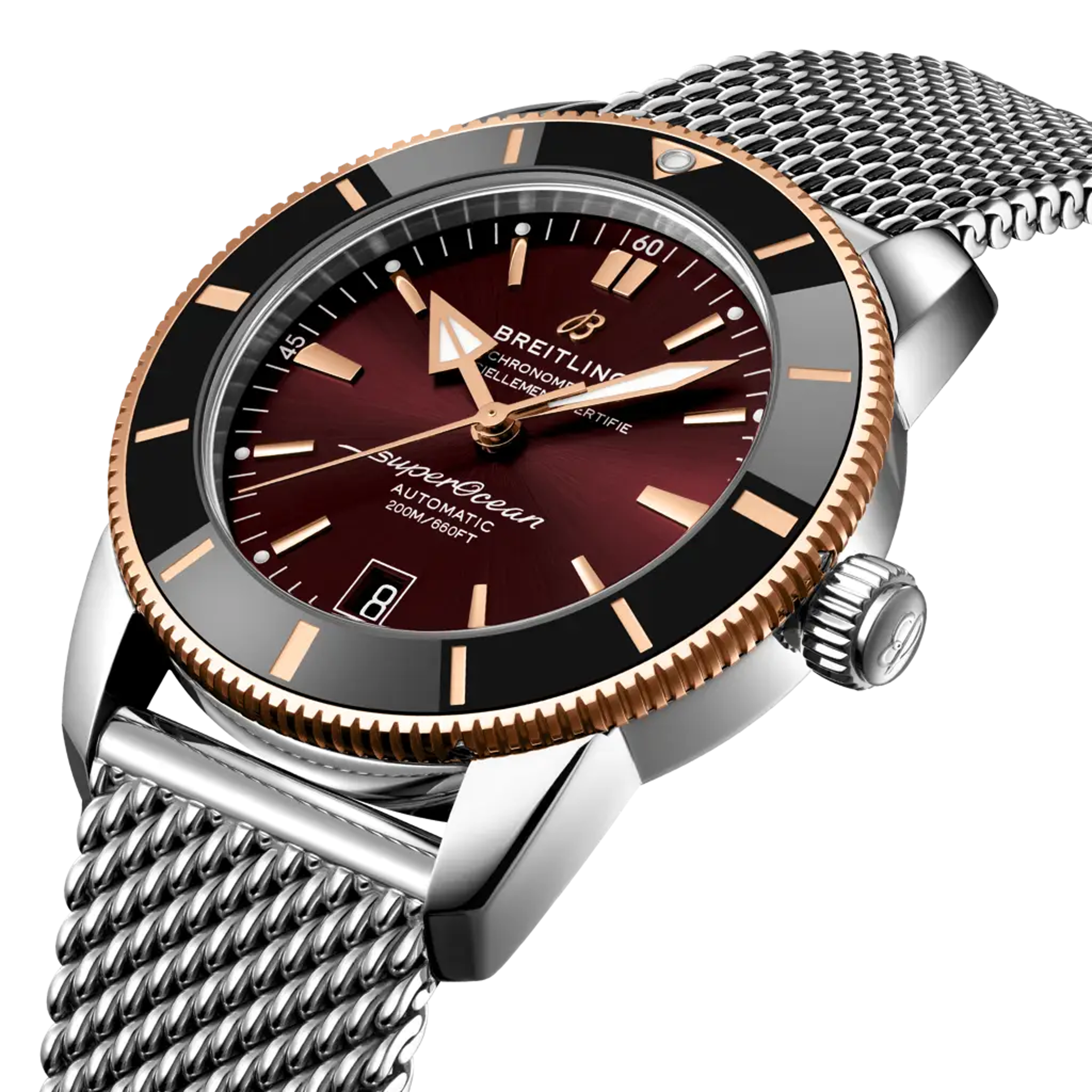 Superocean Heritage B20 Automatic 42 - UB20105A1K1A1