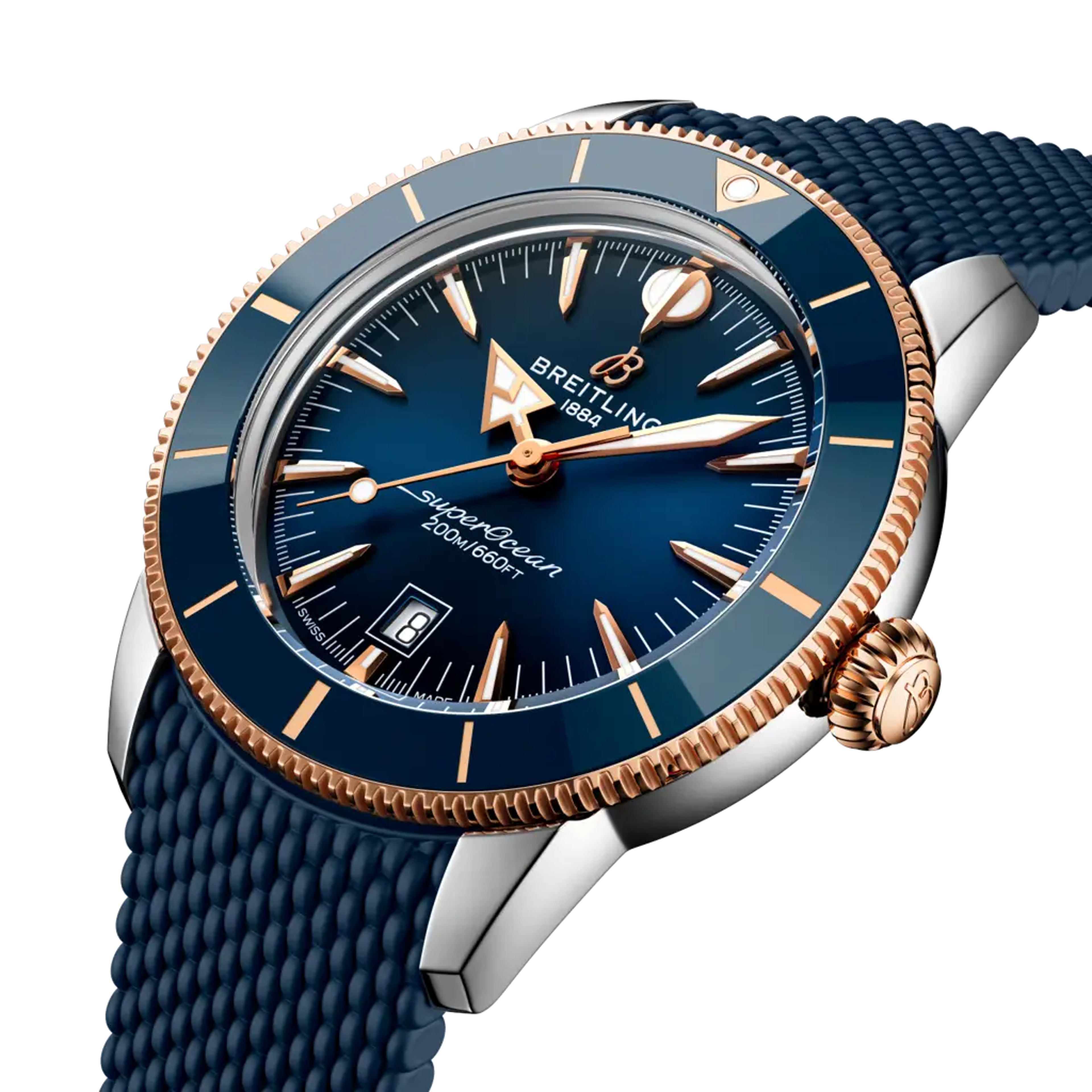 Superocean Heritage B31 Automatic 44 - UB3112161C1S1