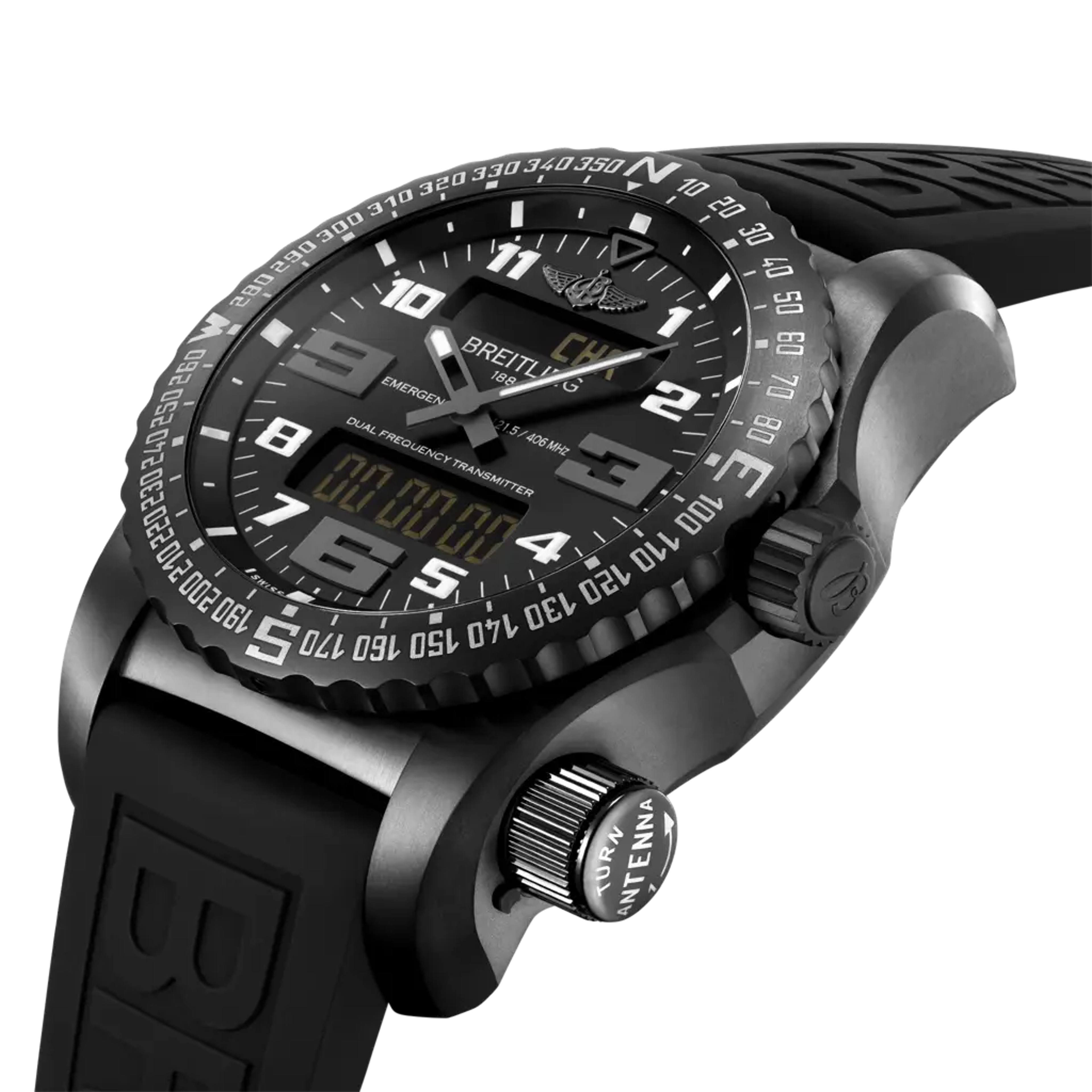 Emergency - V76325221B1S1