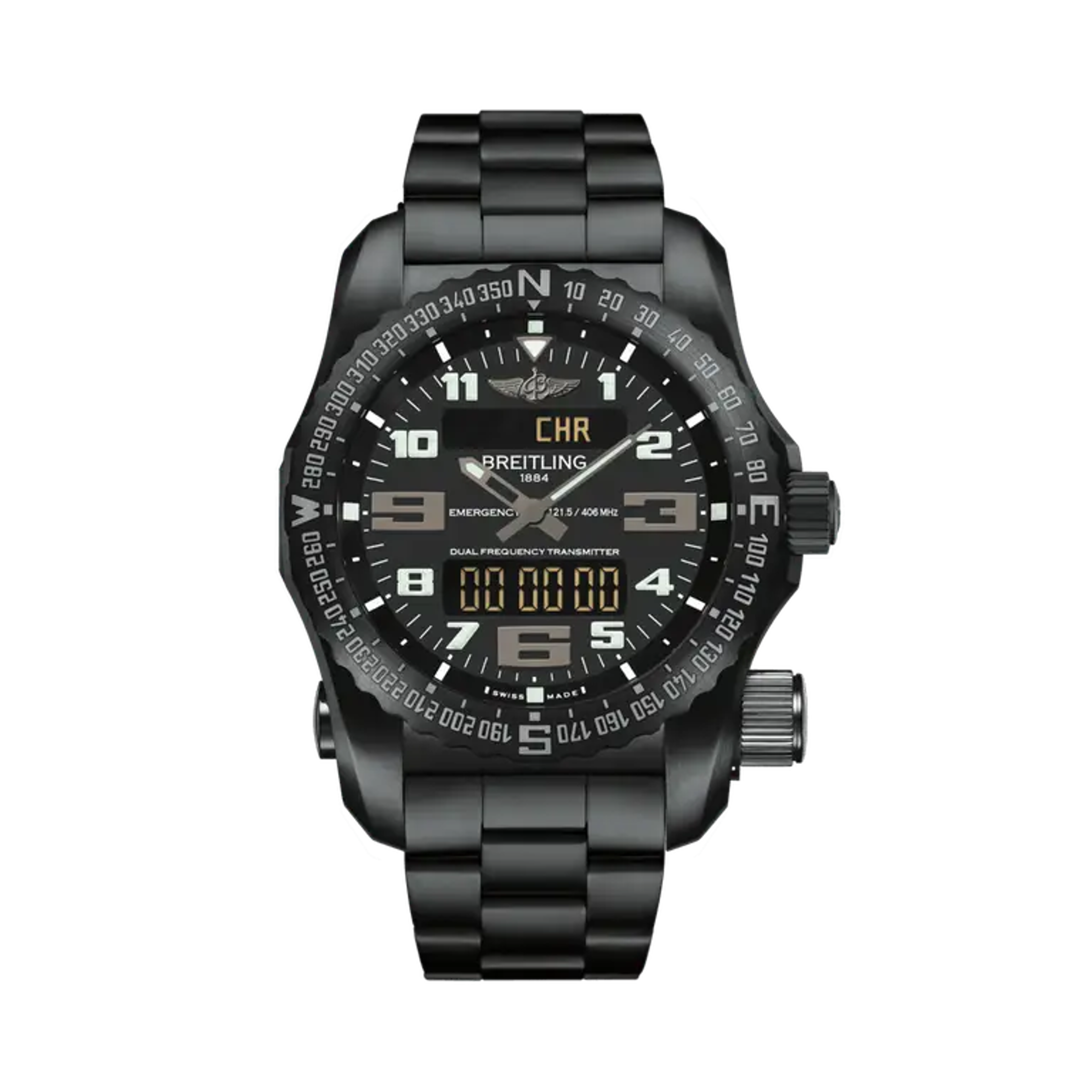 Emergency - V76325221B1V1